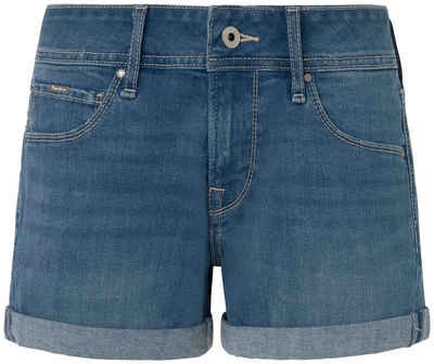 Pepe Jeans Relax-fit-Jeans Shorts RELAXED SHORT