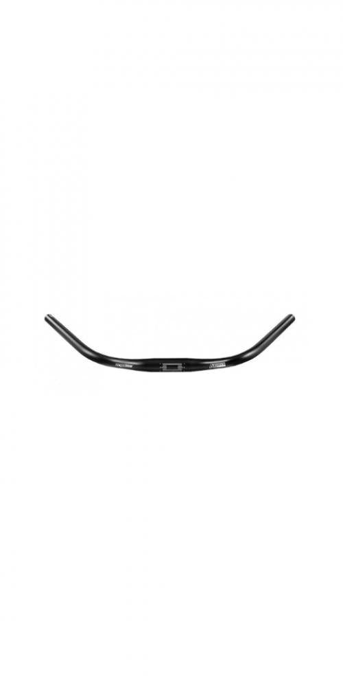 Ergotec Fahrradlenker ergotec 31.8 mm Lenkerbügel Stuttgarter Ø 31 - 8 mm 610 mm Rise 46 mm