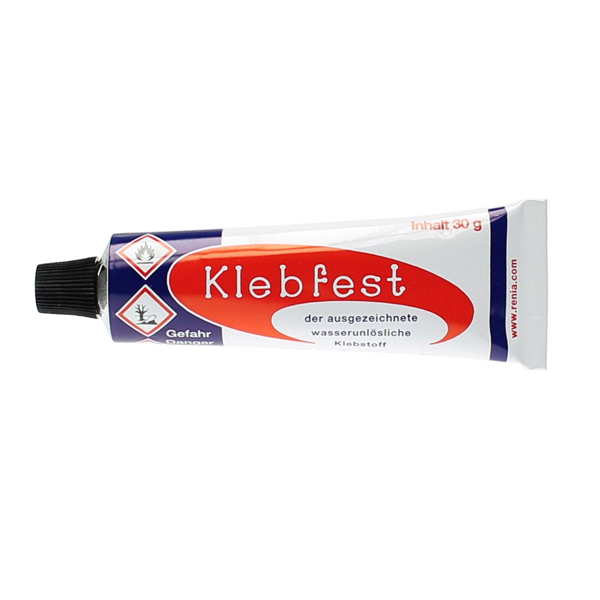 Renia Klebstoff Renia Klebfest 30g Tube, (1-tlg)