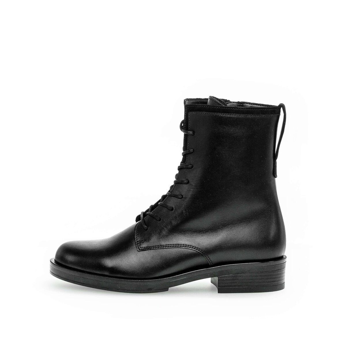 Gabor Schnürstiefelette Glattleder Schnürstiefelette günstig online kaufen