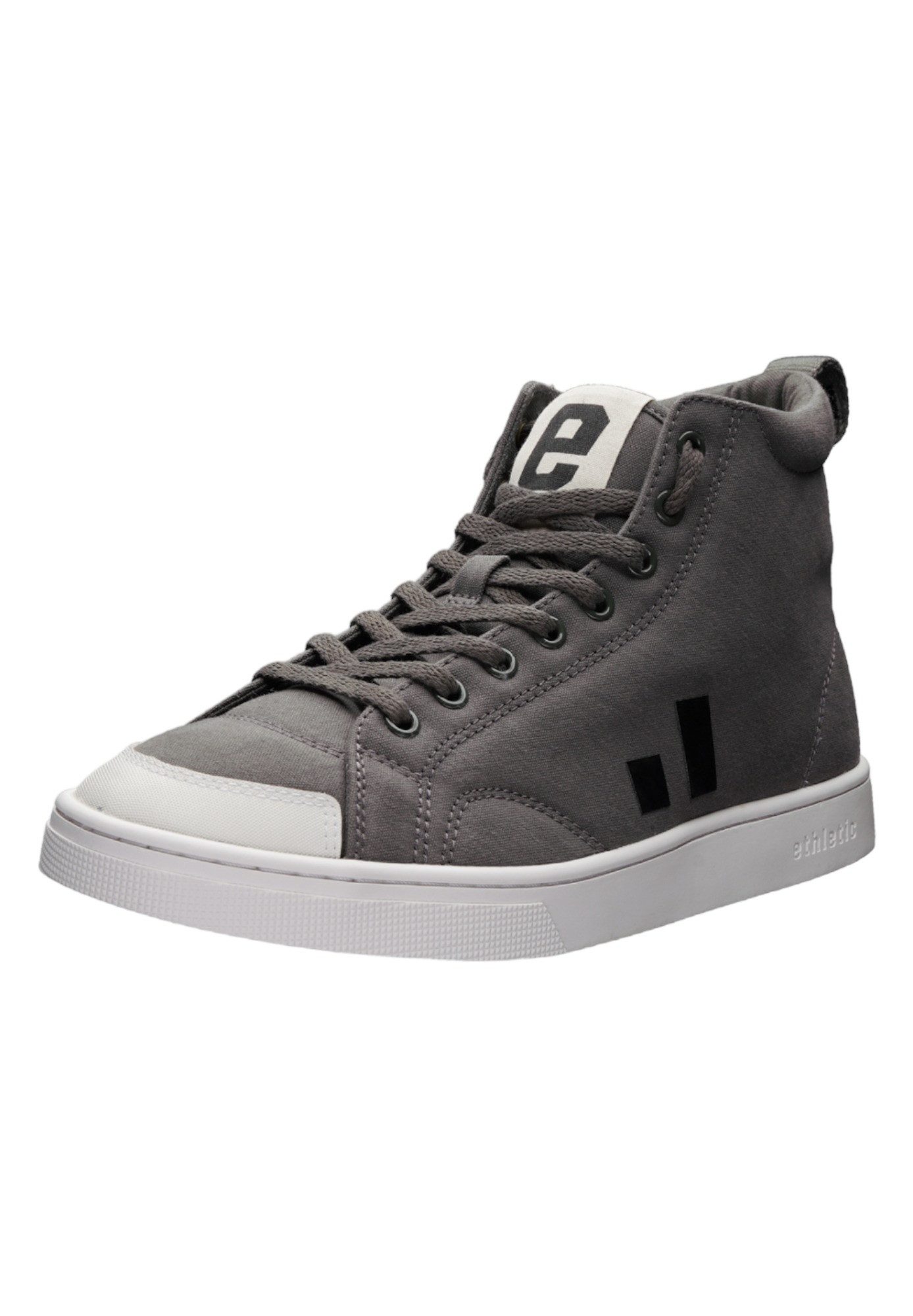 Donkey Grey / Jet Black
