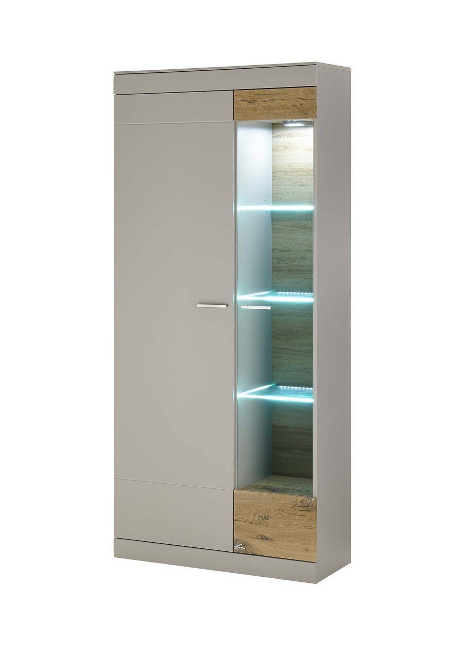 Möbel Stellbrink Vitrine Große Vitrine Scara günstig online kaufen