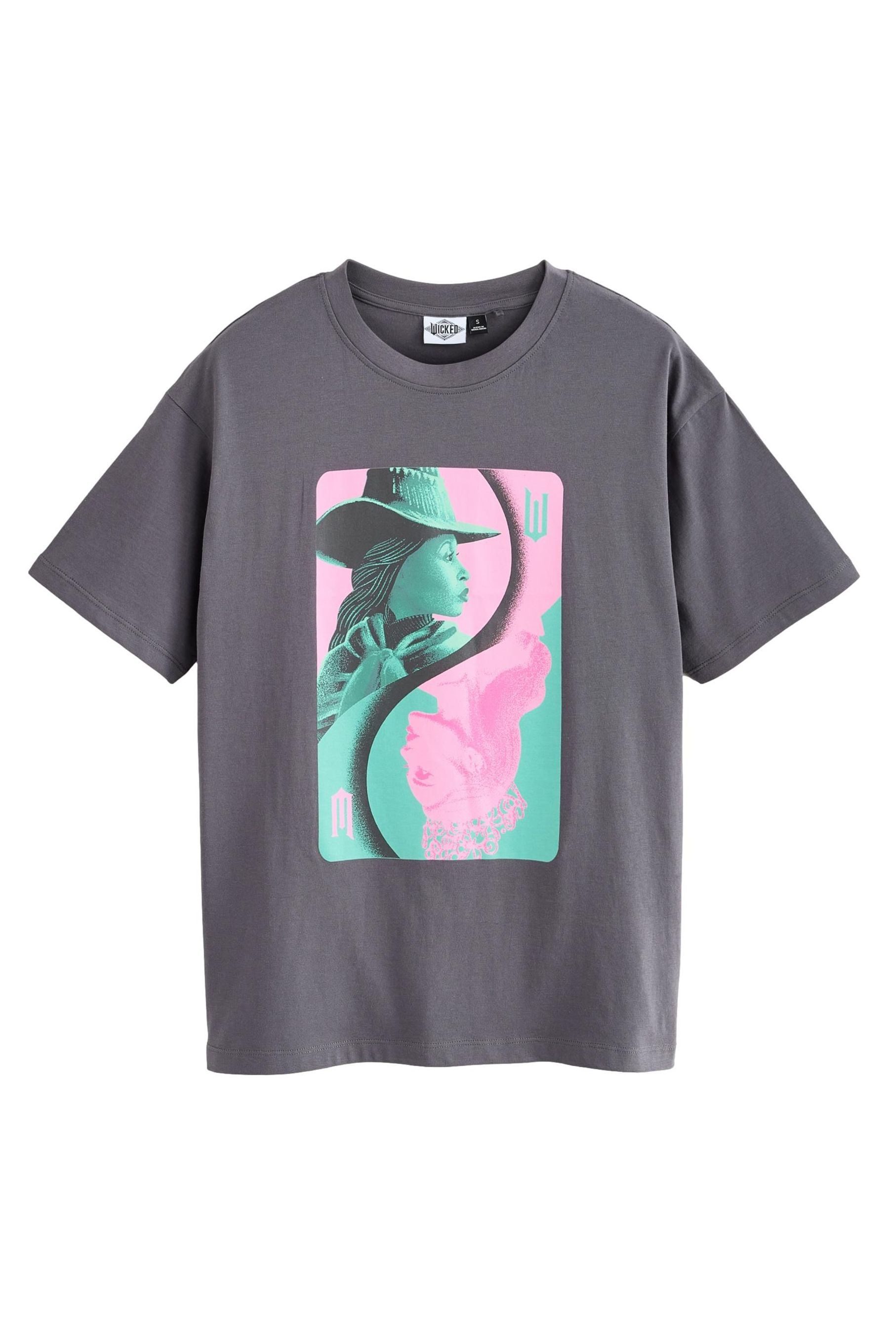 Next Print-Shirt T-Shirt mit Grafik, Wicked günstig online kaufen