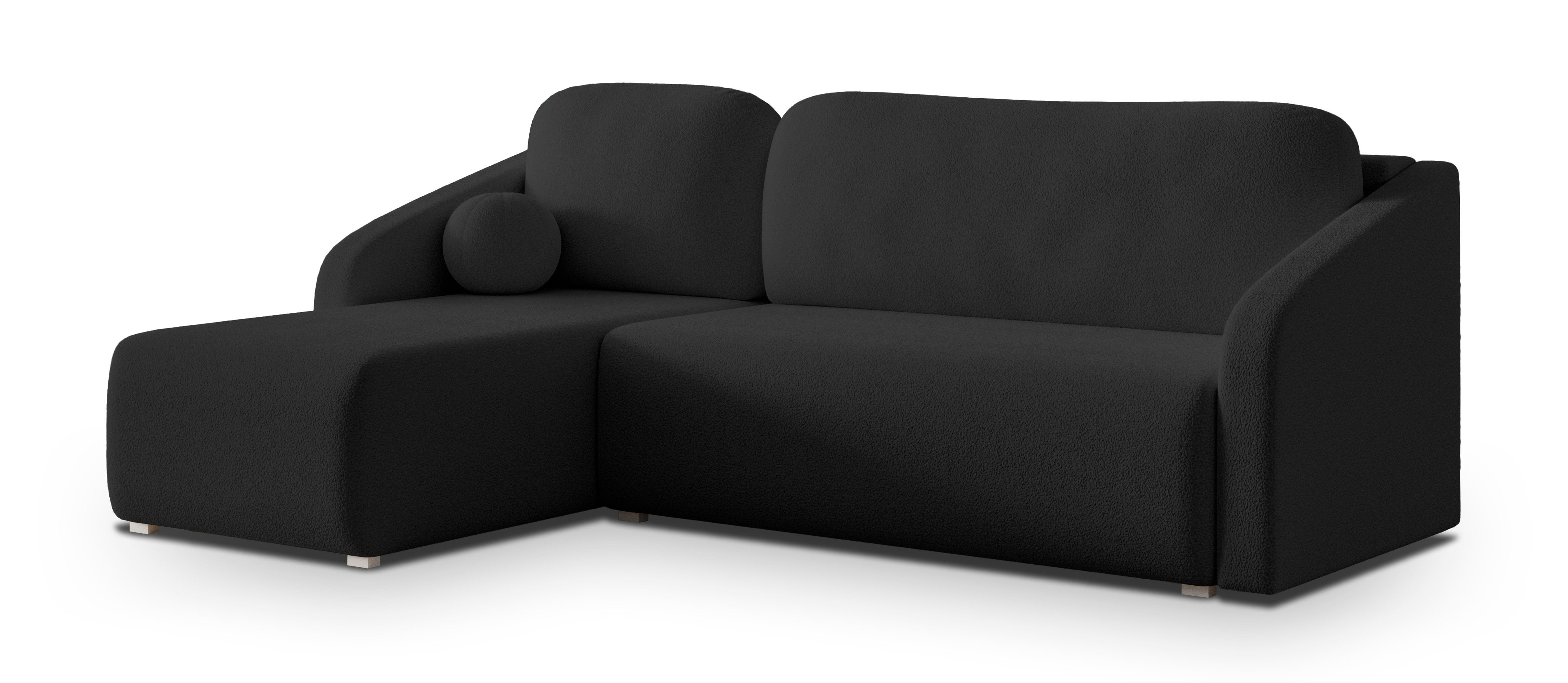 Masseno Ecksofa MARELLO mit Schlaffunktion L-Form, günstig online kaufen