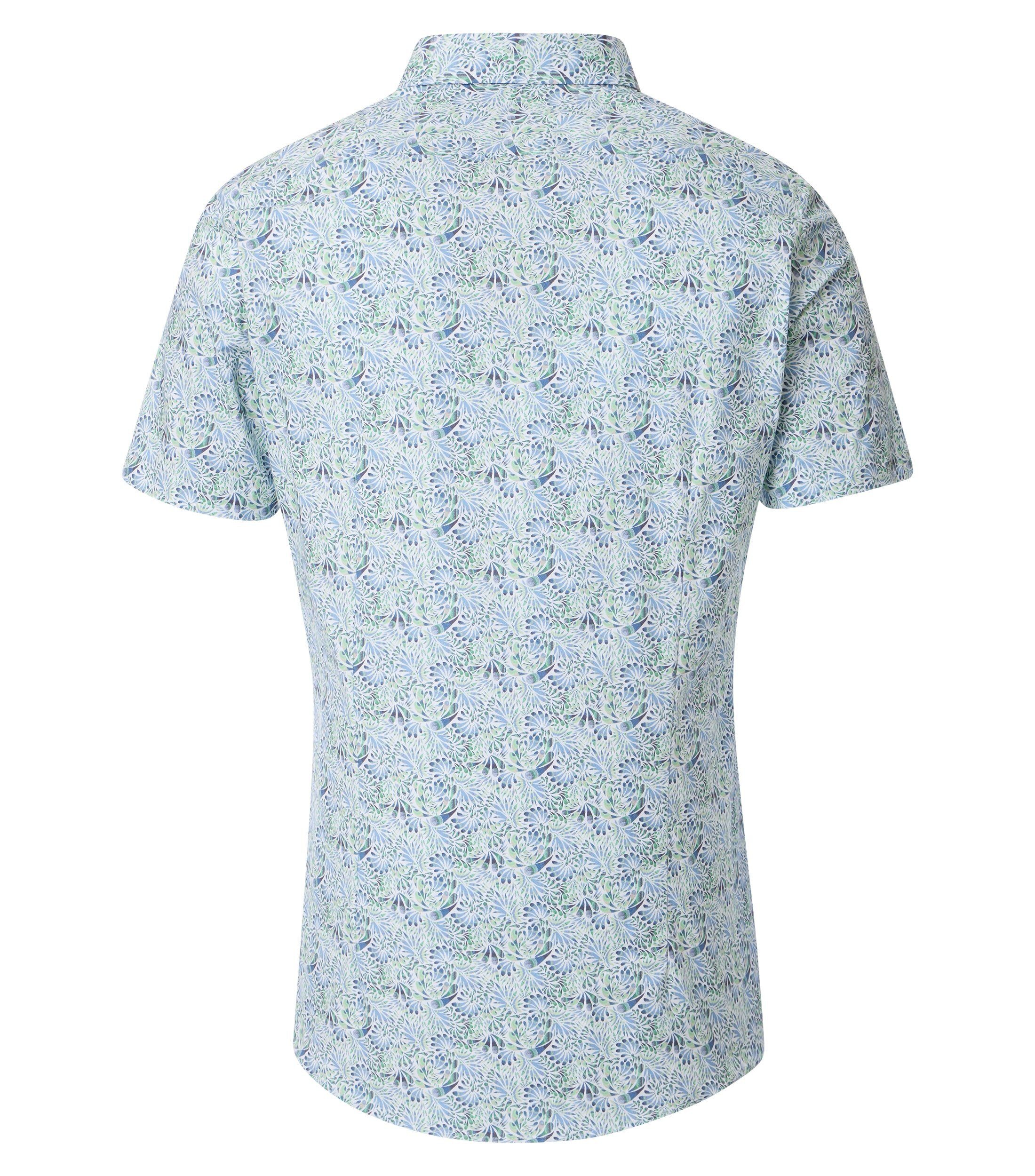 VENTI Businesshemd VENTI Businesshemd Kurzarm Print günstig online kaufen