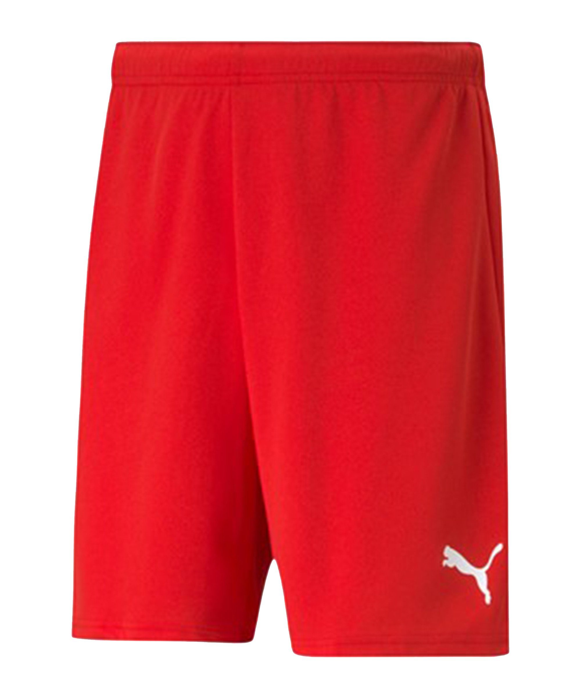 PUMA Sporthose PUMA teamRISE Short Shorts Herren teamRISE günstig online kaufen