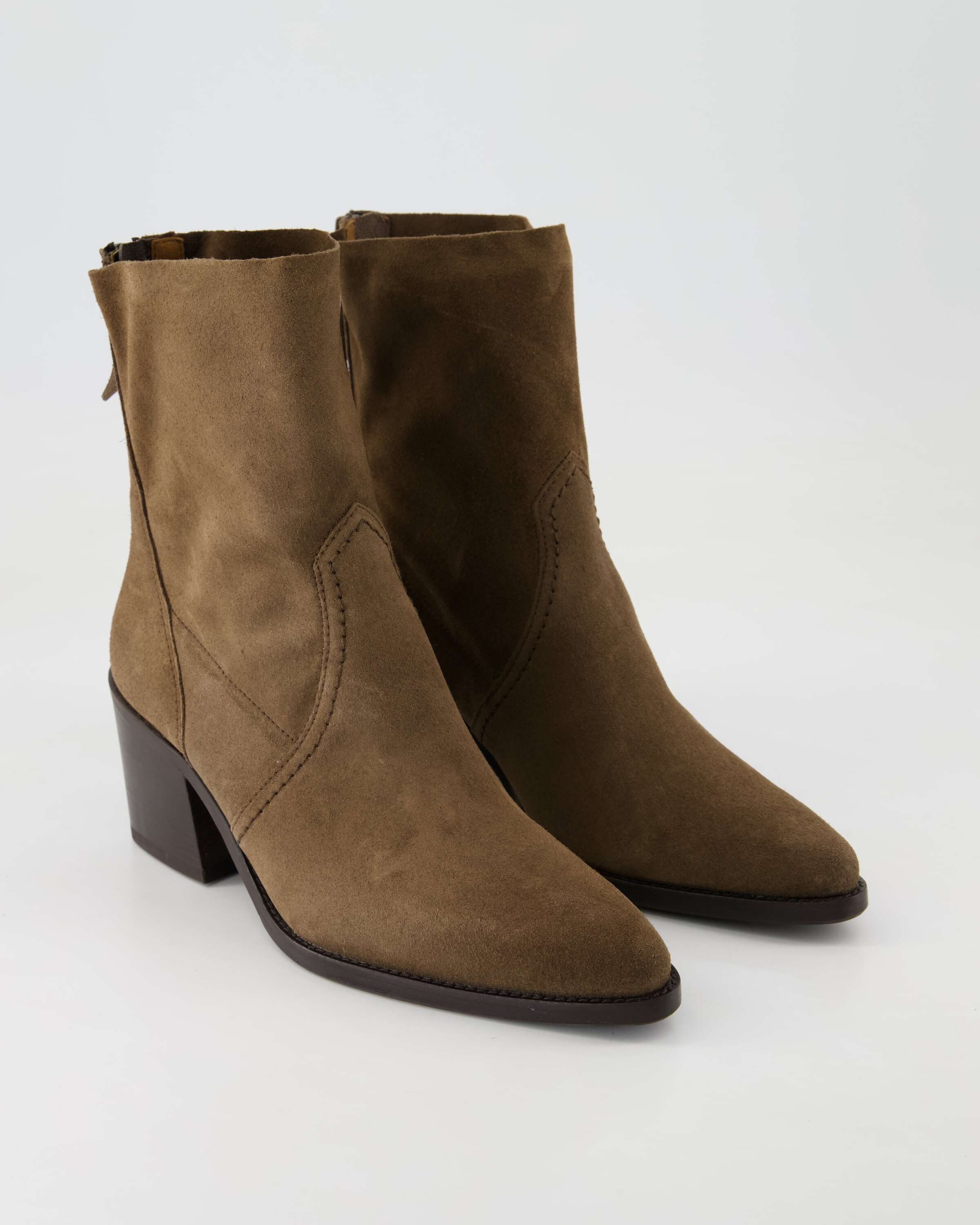 Paul Green 8075-028 Stiefelette Obermaterial: Leder günstig online kaufen