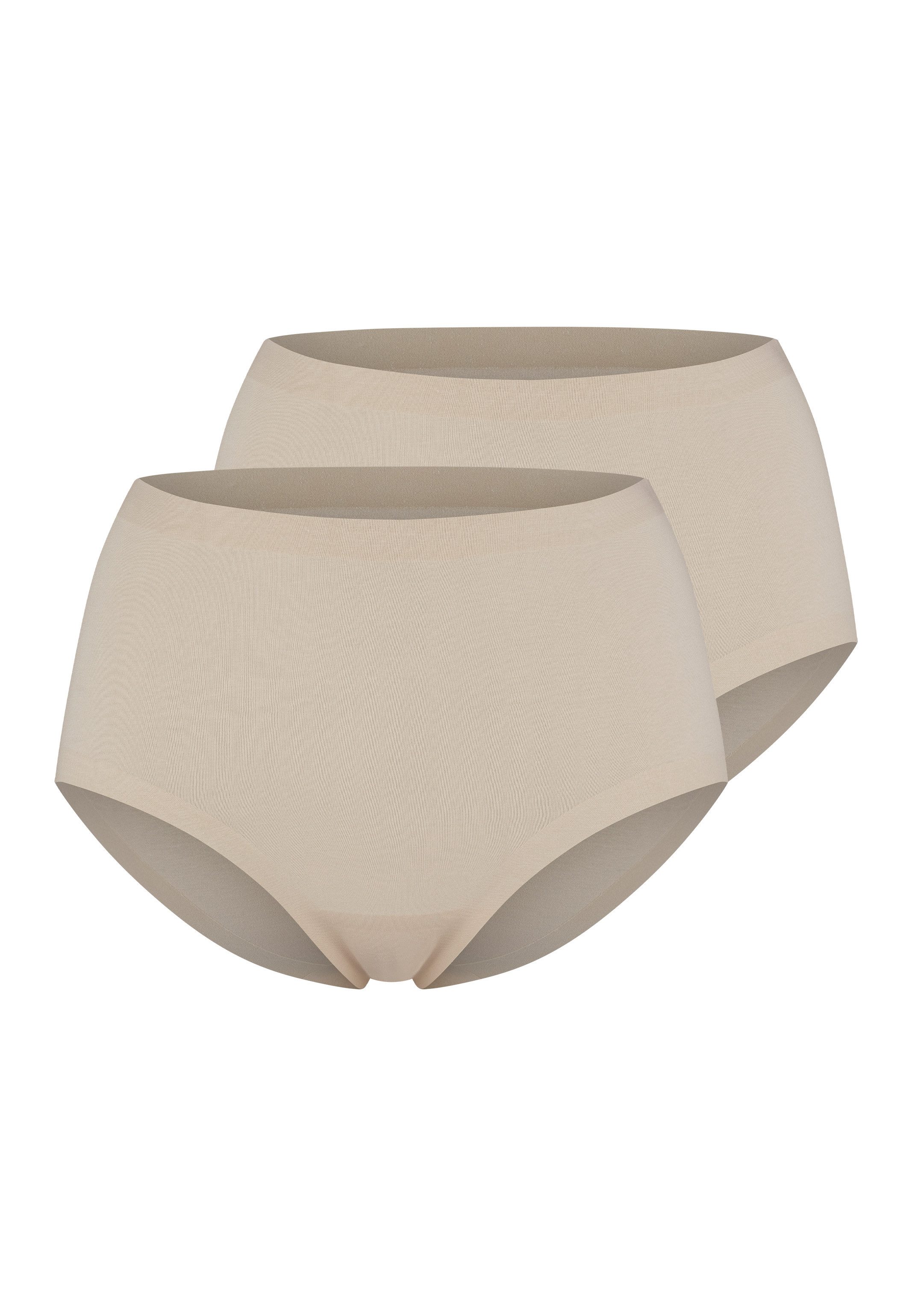 Taillenslip 2er Pack Natural Second Me