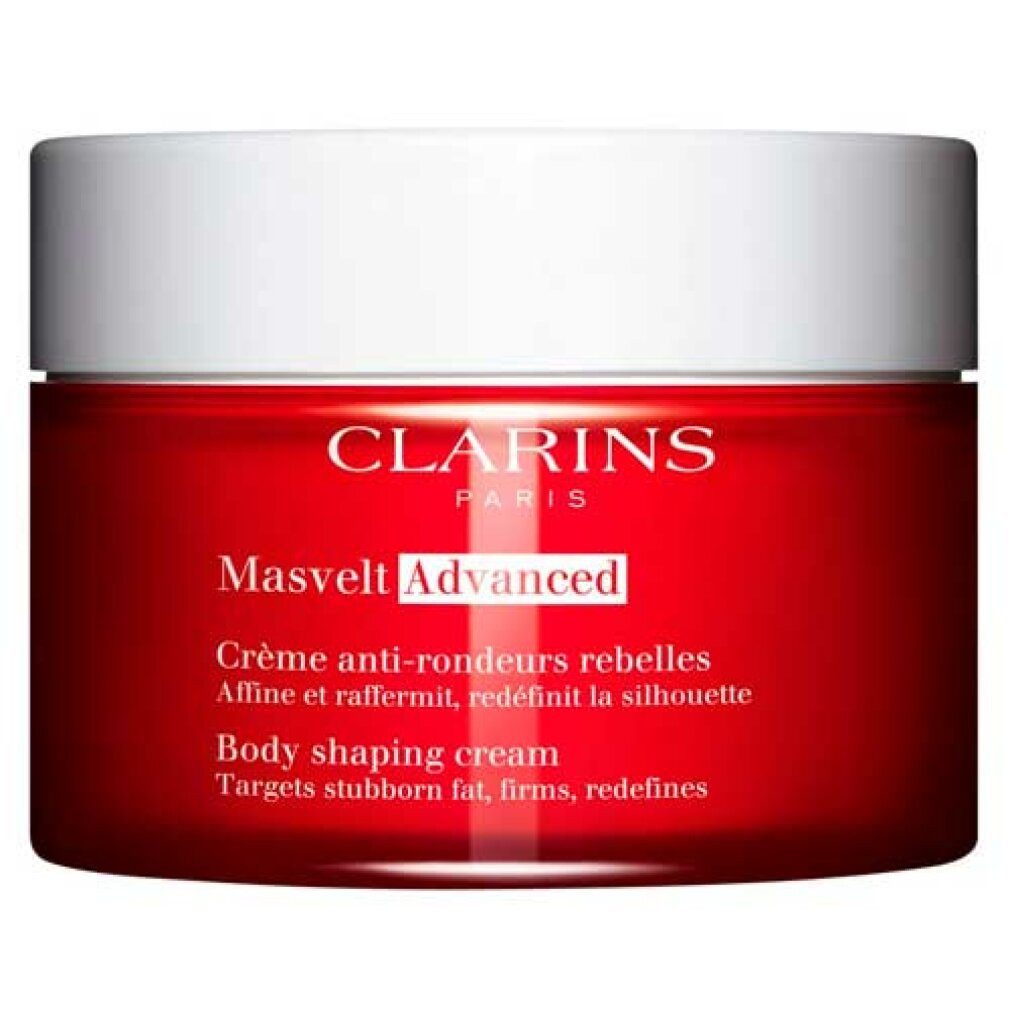 Clarins Körperpflegemittel Masvelt Body Shaping Cream