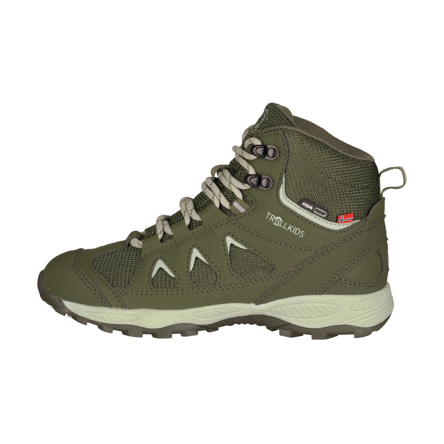 TROLLKIDS Femund Wintersportschuh Wasserdicht