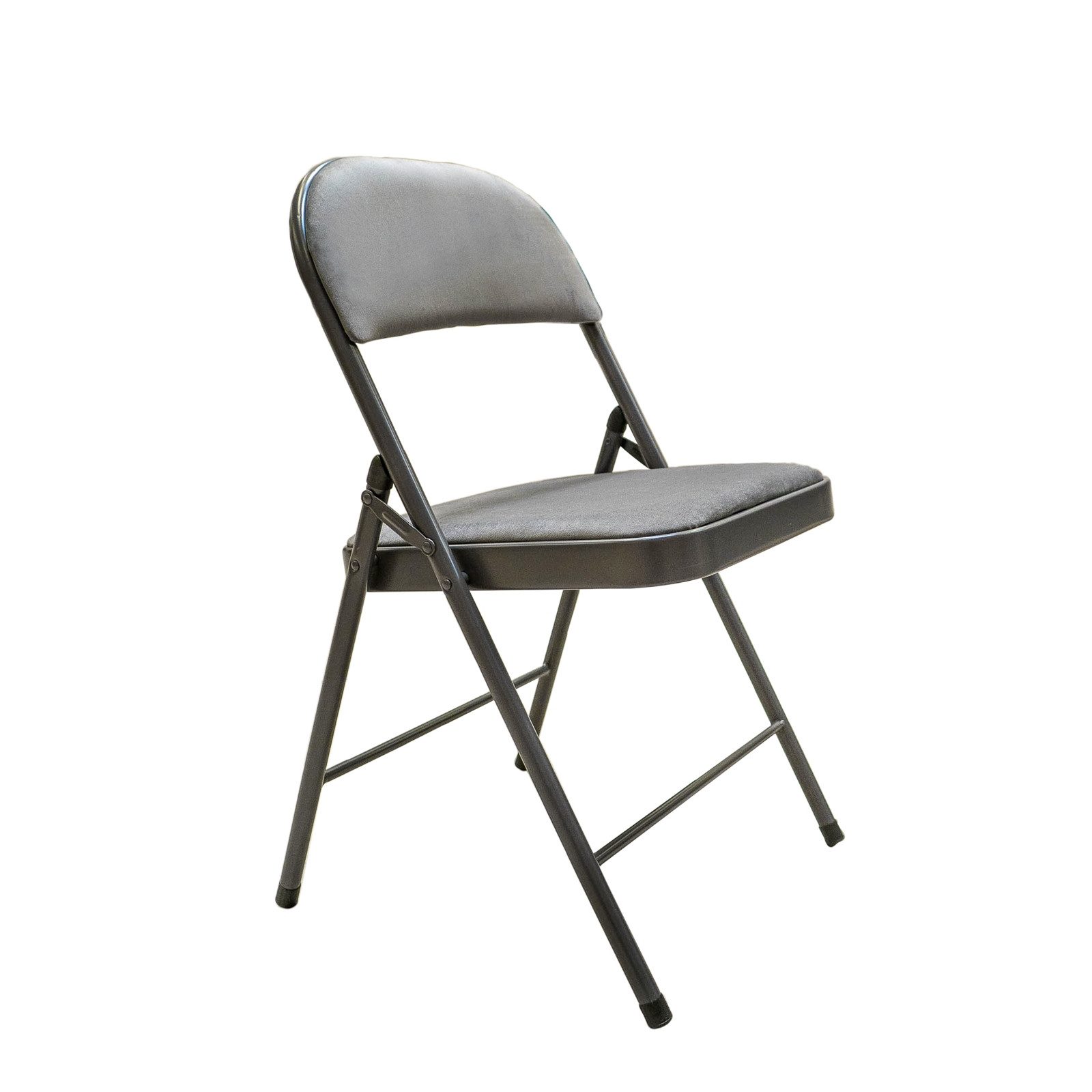 HTI-Line Klappstuhl Klappstuhl Dima Velvet (Stück, 1 St), Küchenstuhl gepolstert