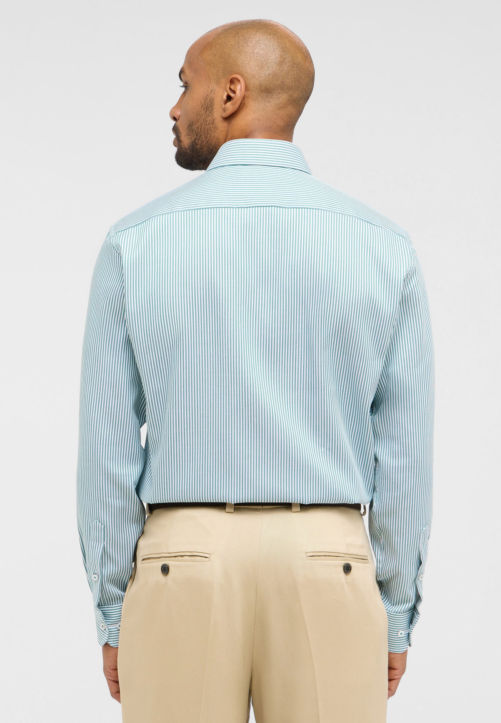 Eterna Langarmhemd MODERN FIT NON IRON günstig online kaufen