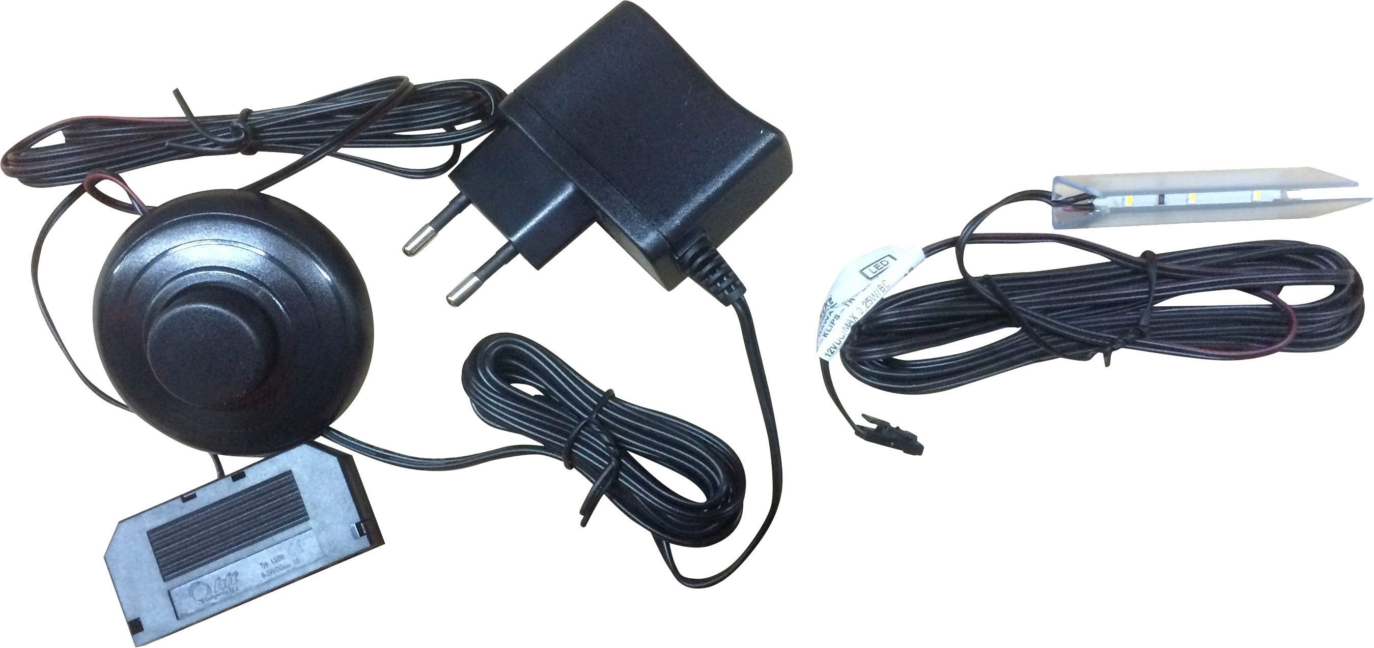 LED Schrankinnenraumbeleuchtung Glaskantenbeleuchtung