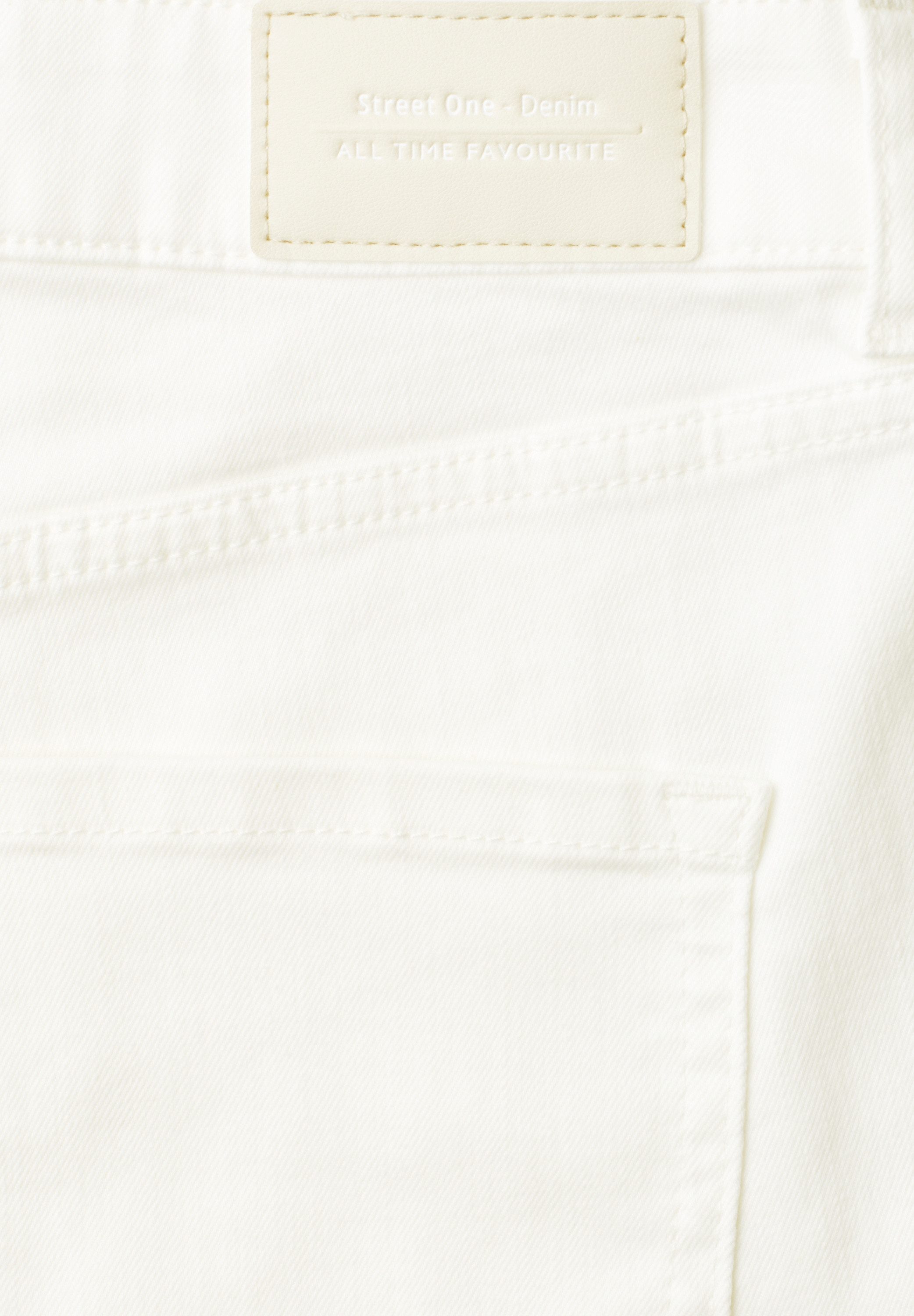 STREET ONE Loose-fit-Jeans im Loose Fit