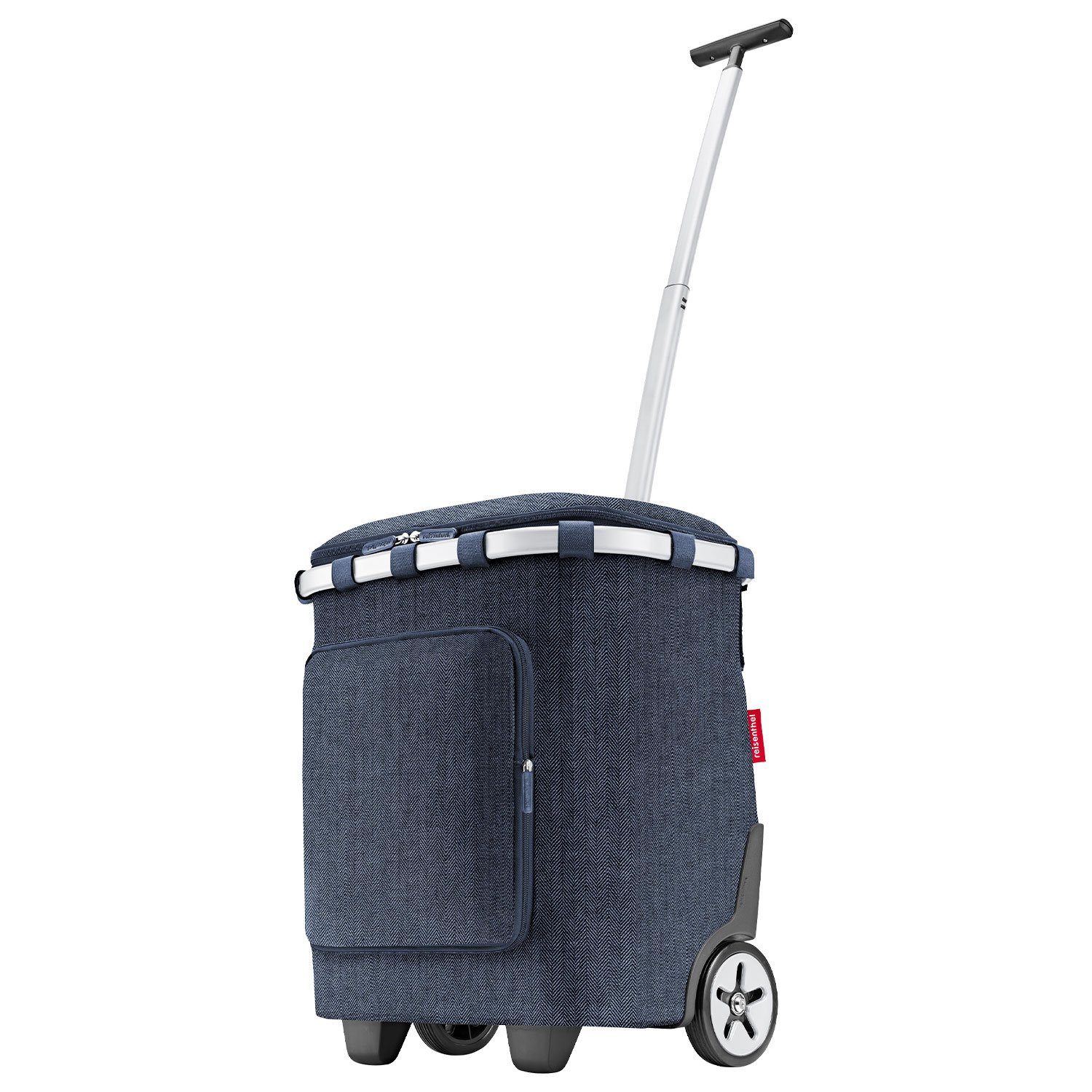 REISENTHEL® Einkaufstrolley carrycruiser plus, 46 l günstig online kaufen