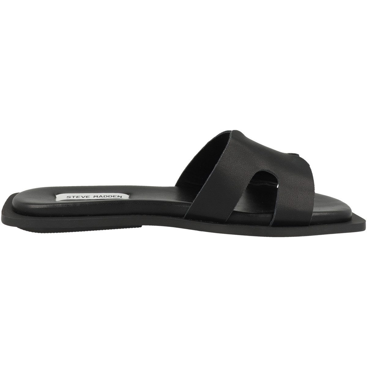 STEVE MADDEN Sofia Damen Sandale Sandaletten, Sommerschuhe, Badeschuhe, Riemchen, Schlappen