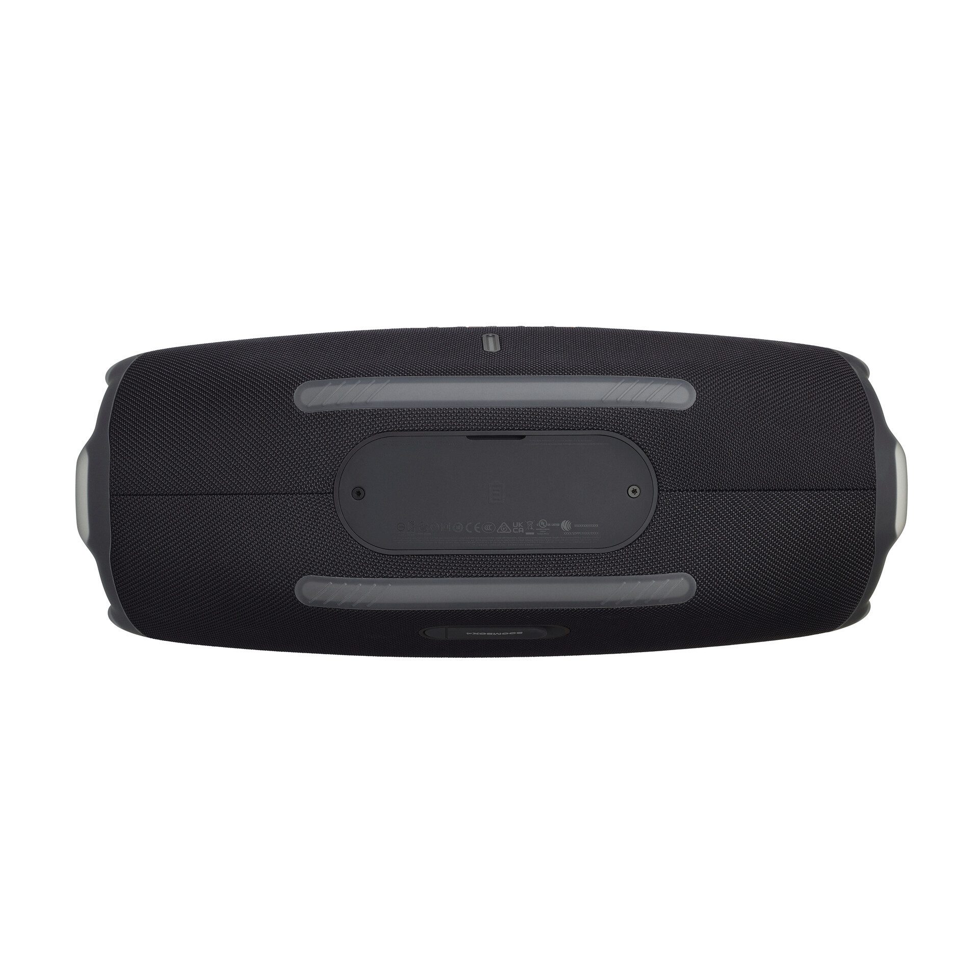 JBL Boombox 4 Bluetooth-Lautsprecher (Bluetooth, 65 W, Akku austauschbar für noch längeren Musikgenuss)