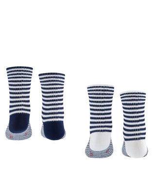 Esprit Socken Sporty Stripe 2-Pack