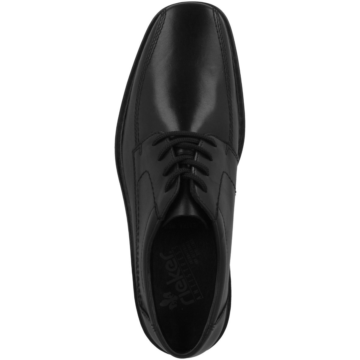 Rieker Clarino-Fino Herren Schnürschuh Elegant, Halbschuhe, günstig online kaufen