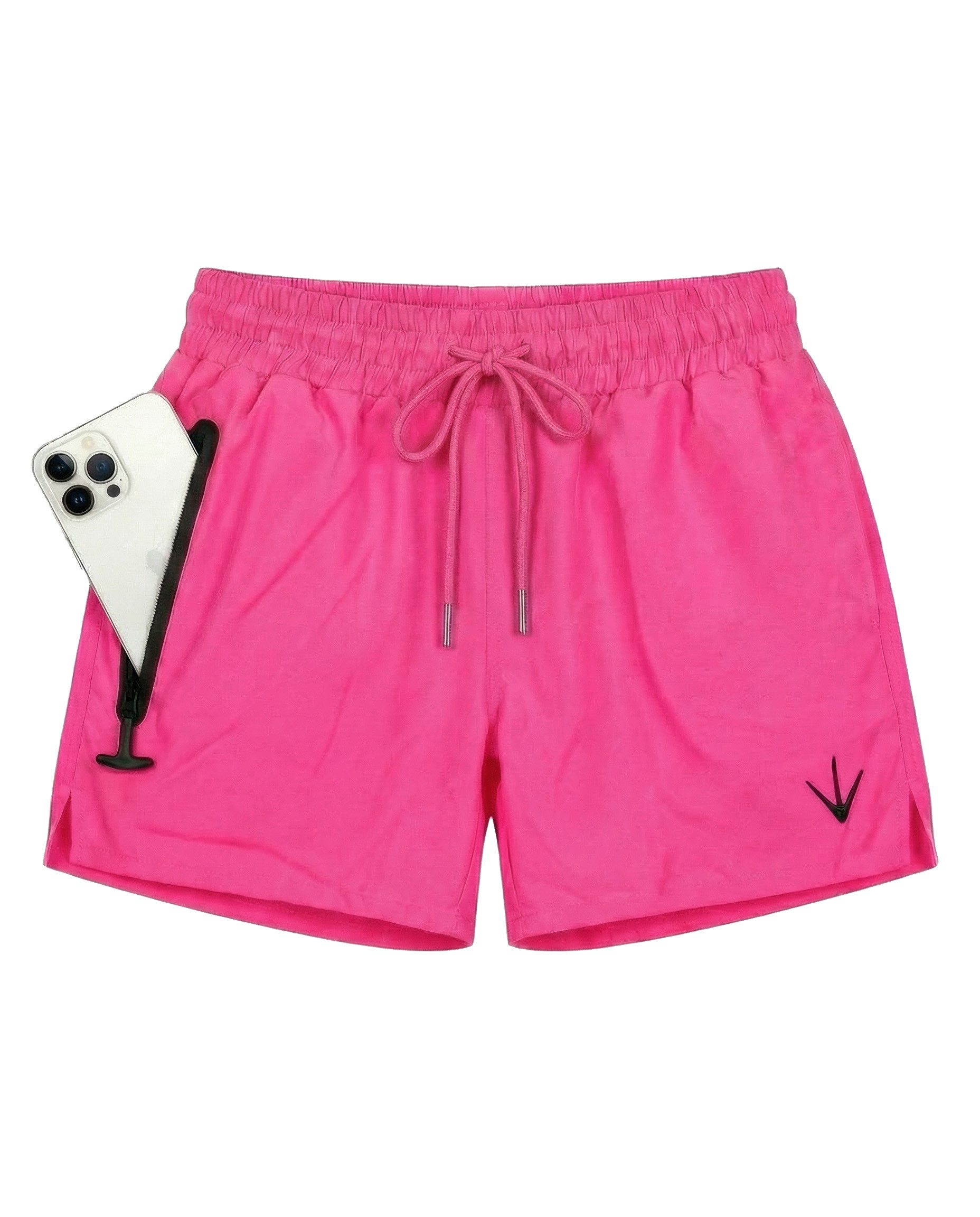 GARADOS SWIMWEAR Badeshorts mit 100% wasserdichter Tasche, Damen