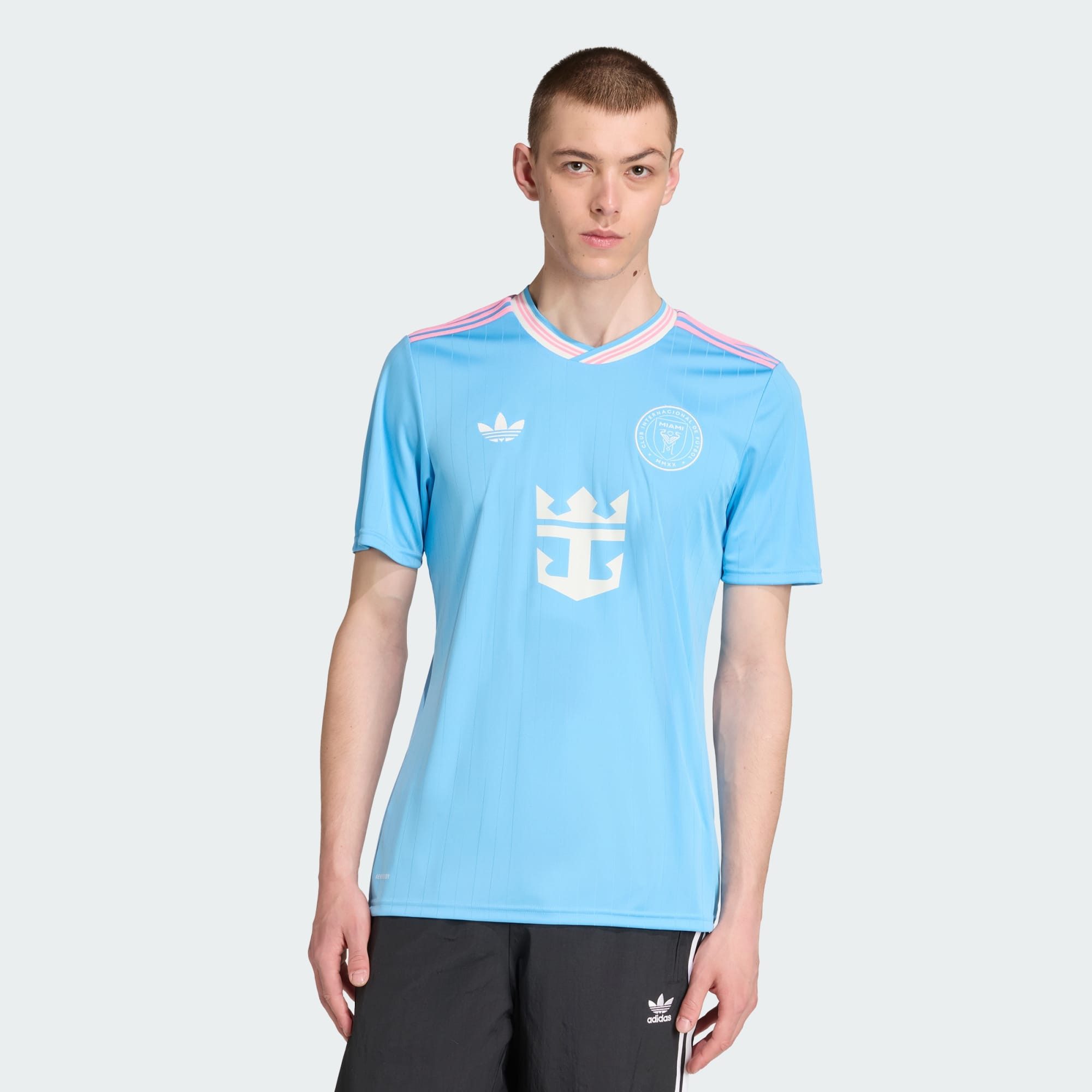adidas Performance Fußballtrikot INTER MIAMI CF 25/26 AUSWEICHTRIKOT (1-tlg günstig online kaufen