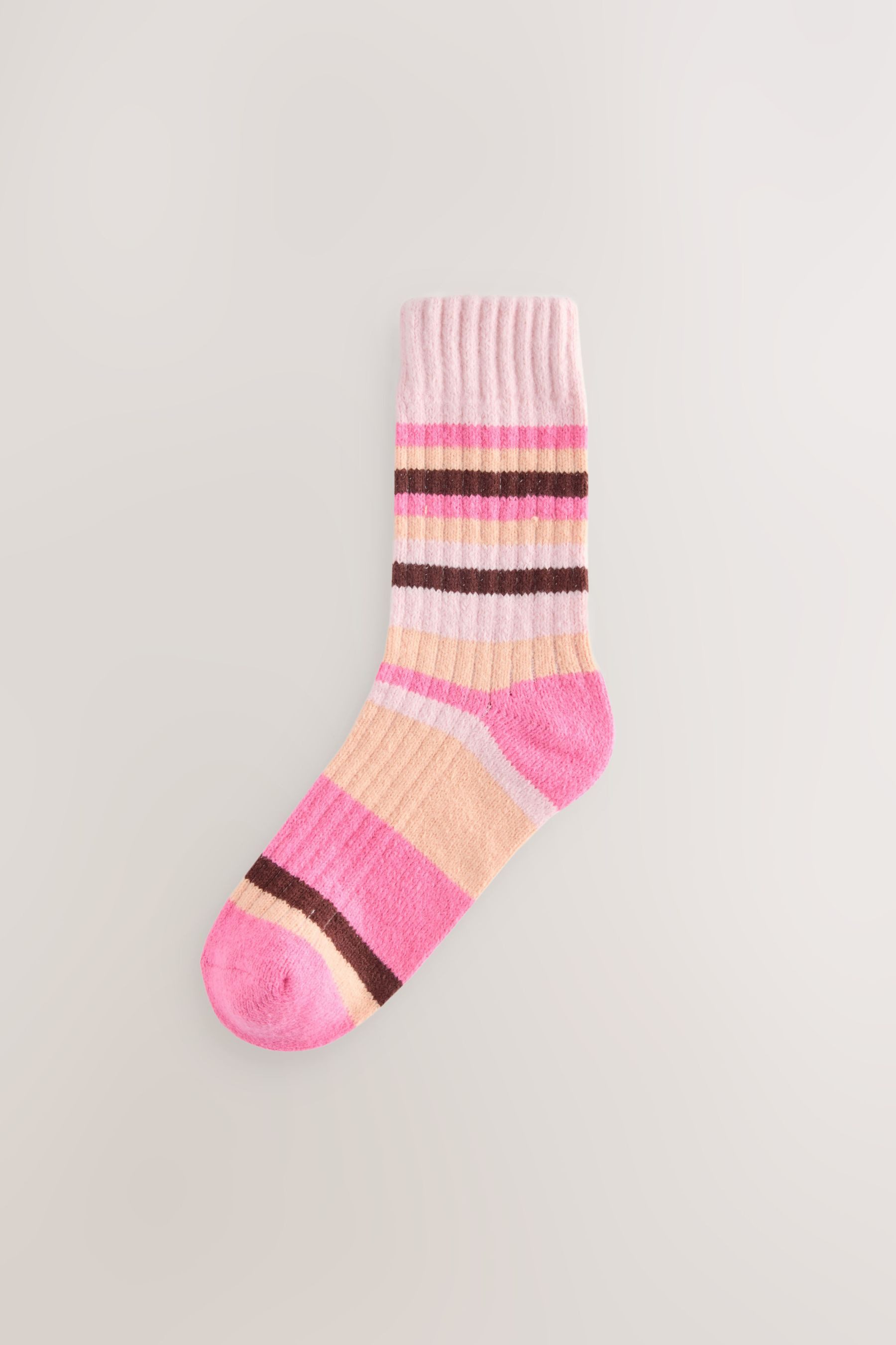 Next Kuschelsocken Superweiche, gemütliche Söckchen, 2er-Pack (1-Paar)