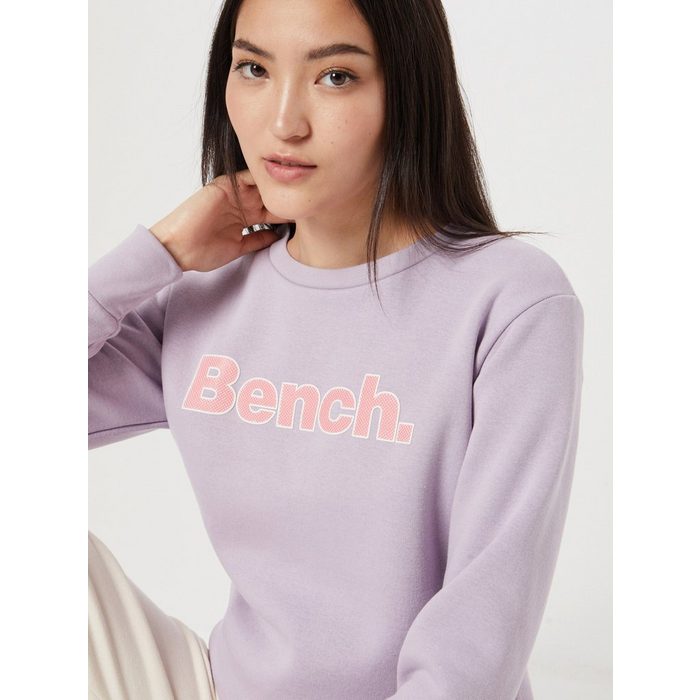 Bench. Sweatshirt RAINA (1-tlg) IV5718