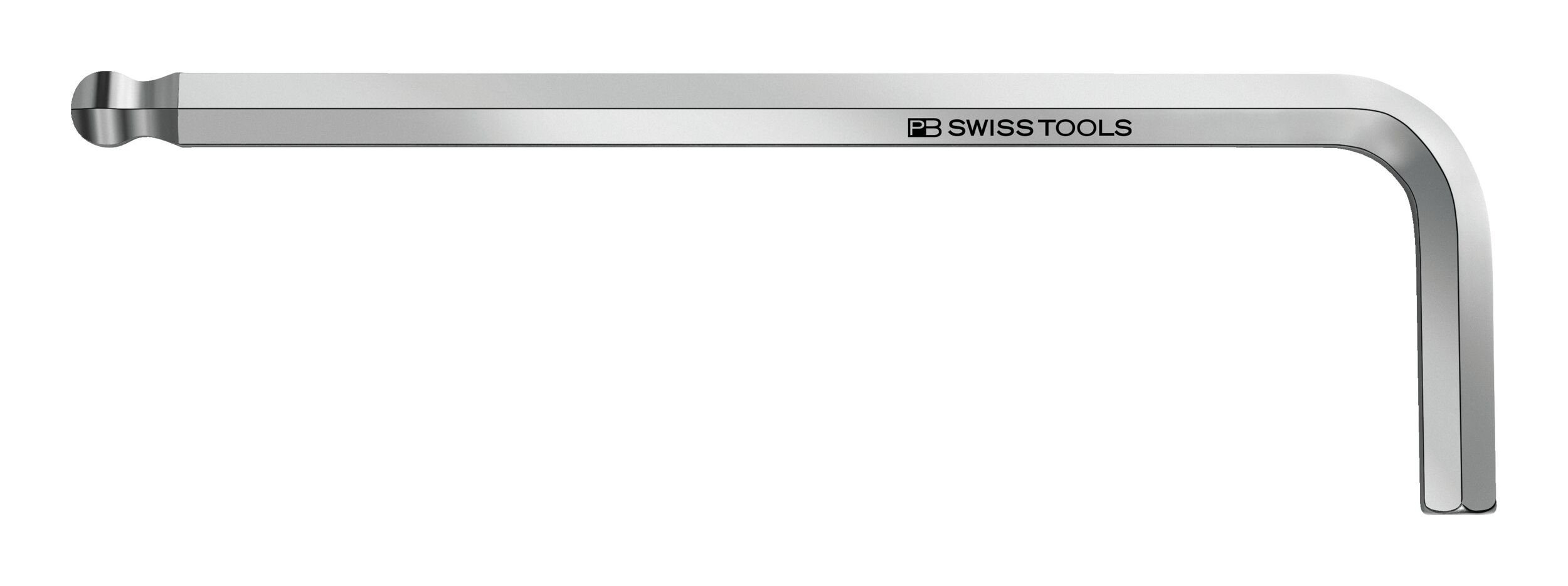 PB Swisstools Schraubendreher, Winkelschraubendreher DIN 911 Kugelkopf 2,5 mm