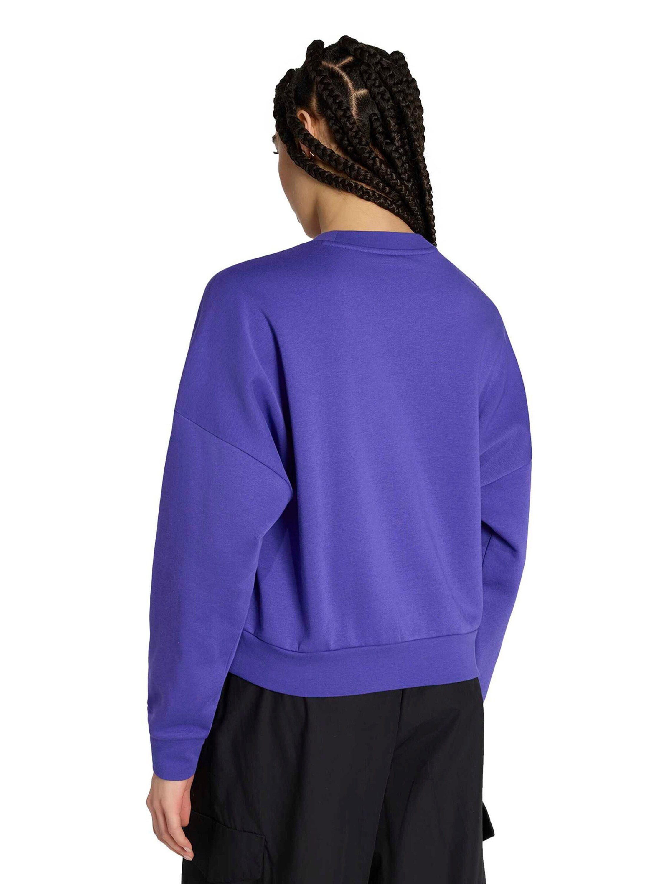 adidas Sportswear Sweatshirt (1-tlg) Stickerei