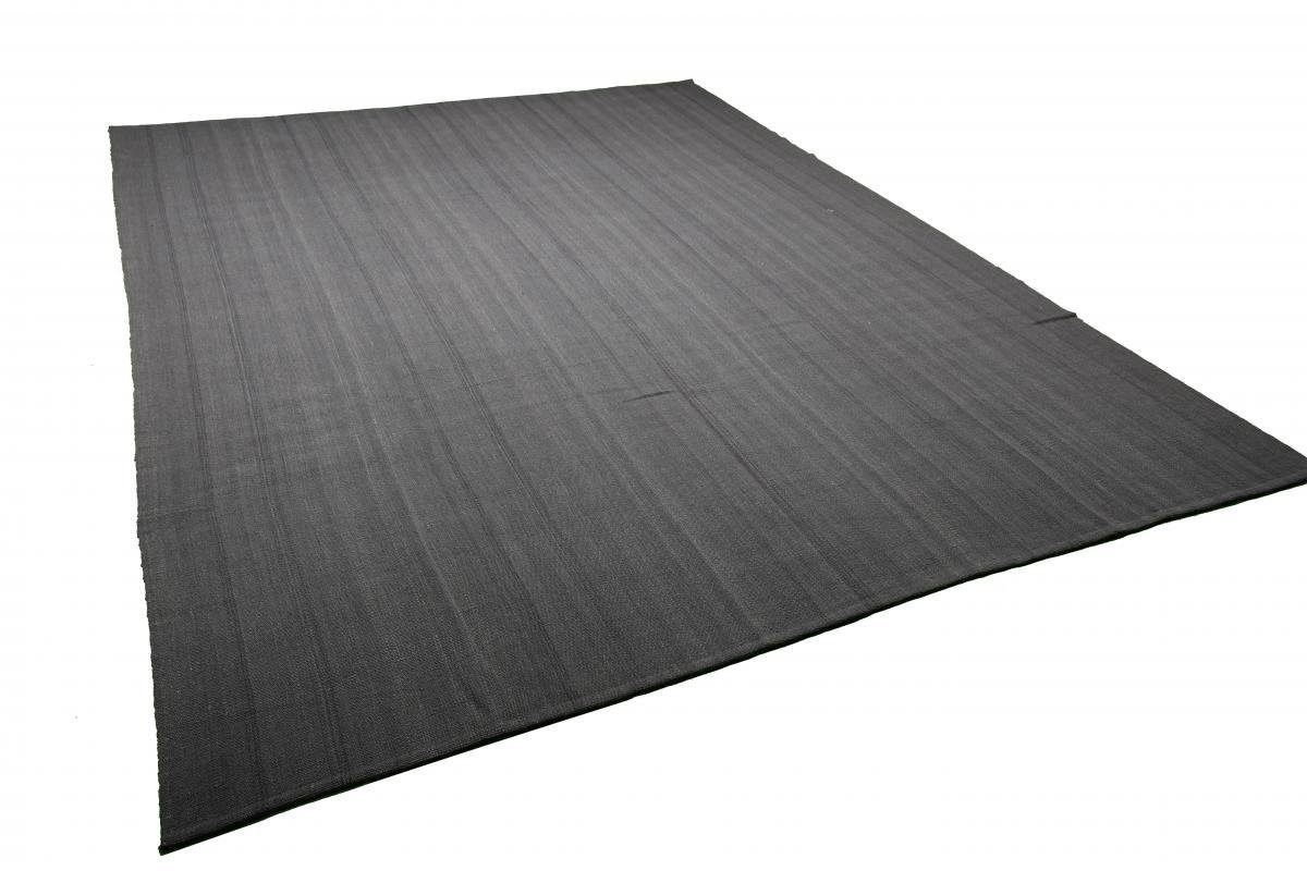 Orientteppich Kelim Orientteppich 3 rechteckig, Perserteppich, 279x373 / Nain Trading, mm Höhe: Fars Handgewebter Design