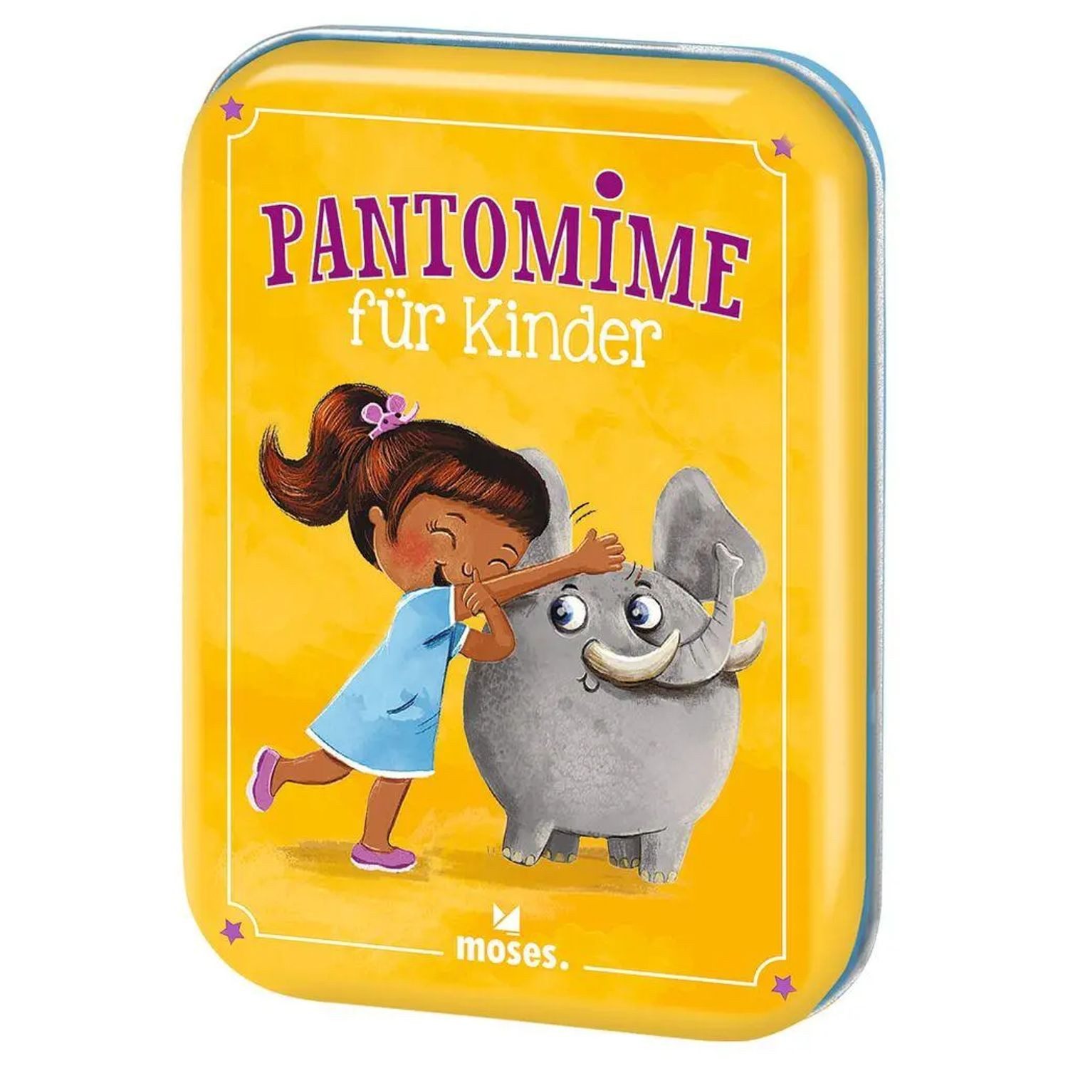 Moses. Verlag Spiel Pantomime für Kinder
