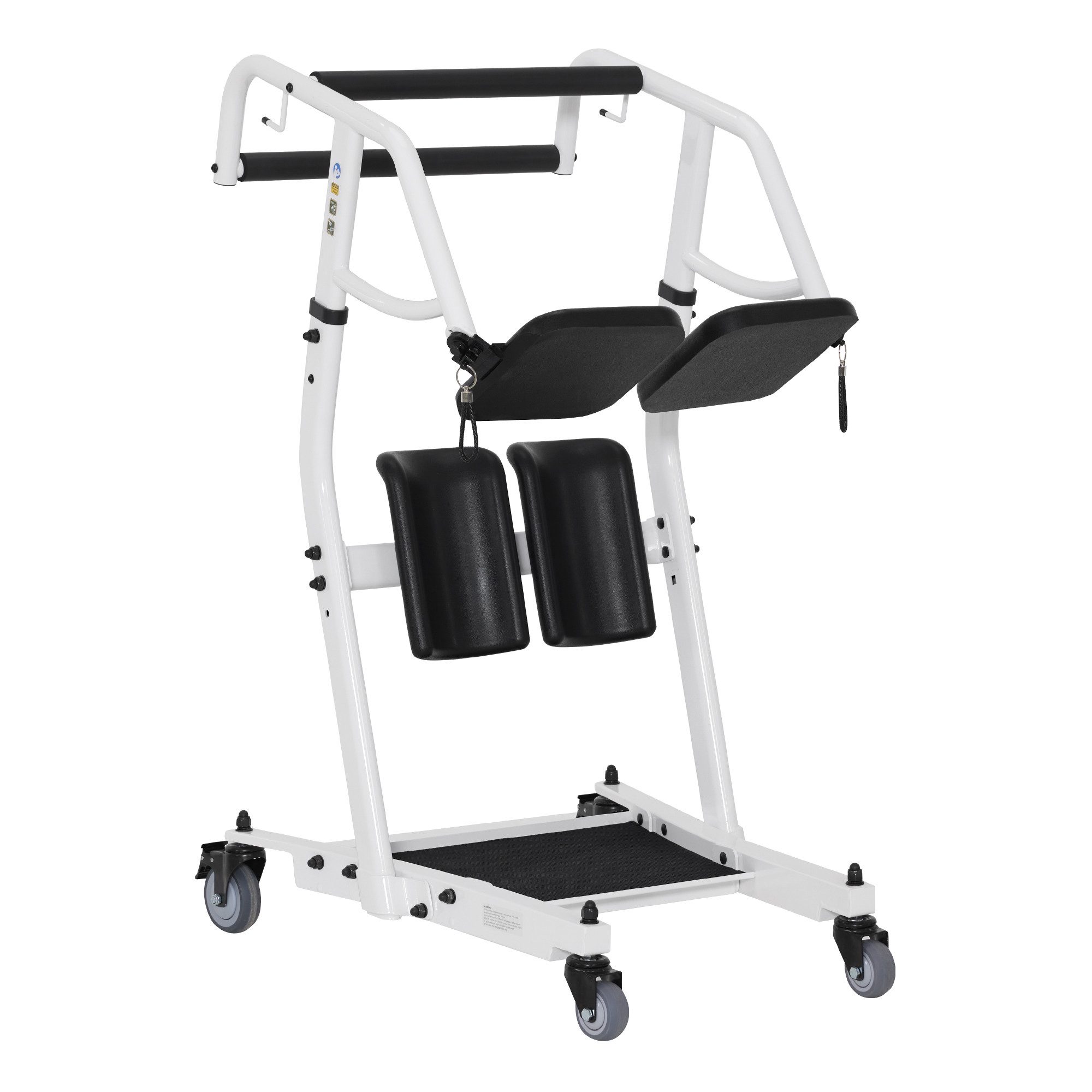 MCombo Bett - Aufstehhilfe M MCombo Patientenlifter Aufstehhilfe Transferhilfe Senioren, STA446, 180KG, Gehhilfe Rollstuhl 86*64*118 CM