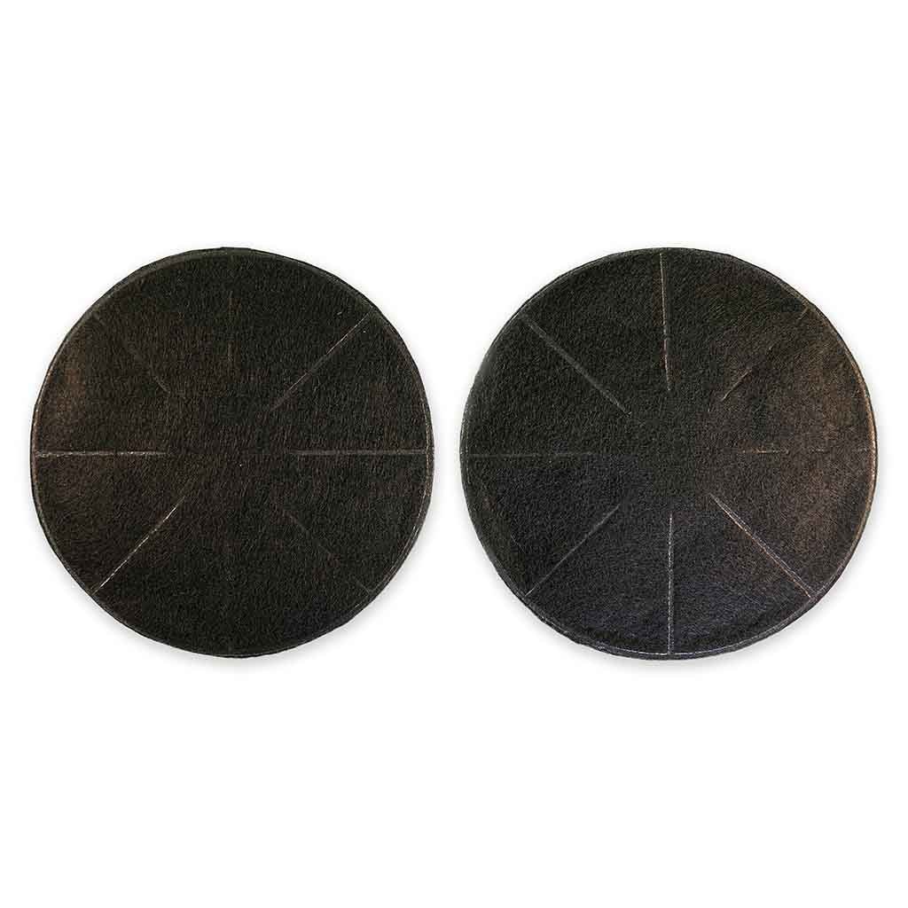 AIR2GO Aktivkohlefilter für PKM C04 (2 Stück), Zubehör für Aktivkohlefilter für PKM 9031 X, 9031S, 9031XW, 9039 XW, 9039X, 9041-60 XBG, 9041-80 XBG, DSH60-BL, KH-60KHSX, KH-GSH-60BX, KH-MSH-60BX, KHU-601, KHS34-80 ABT2X, KHU-603X, KHU-60EB2X, S 2-90 BBTX, S 23-60 ABPX, S 5-80 BBEX, S2-60 BBTX, S2-90 BBTX, S30-2000 K, S34-60 ABT2X, S34-80 ABT2X, S35-2000KA, S37-60 ABTX-K, S5-80 BBEX, S5-80ABEX, SH60-BL, SH60-IX, SH60-WH, UBH 3001 X, Passend für Dunstabzugshauben von PKM