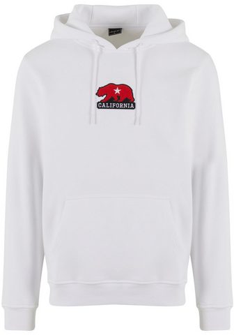 MisterTee  Sportinis megztinis su gobtuvu Califor...