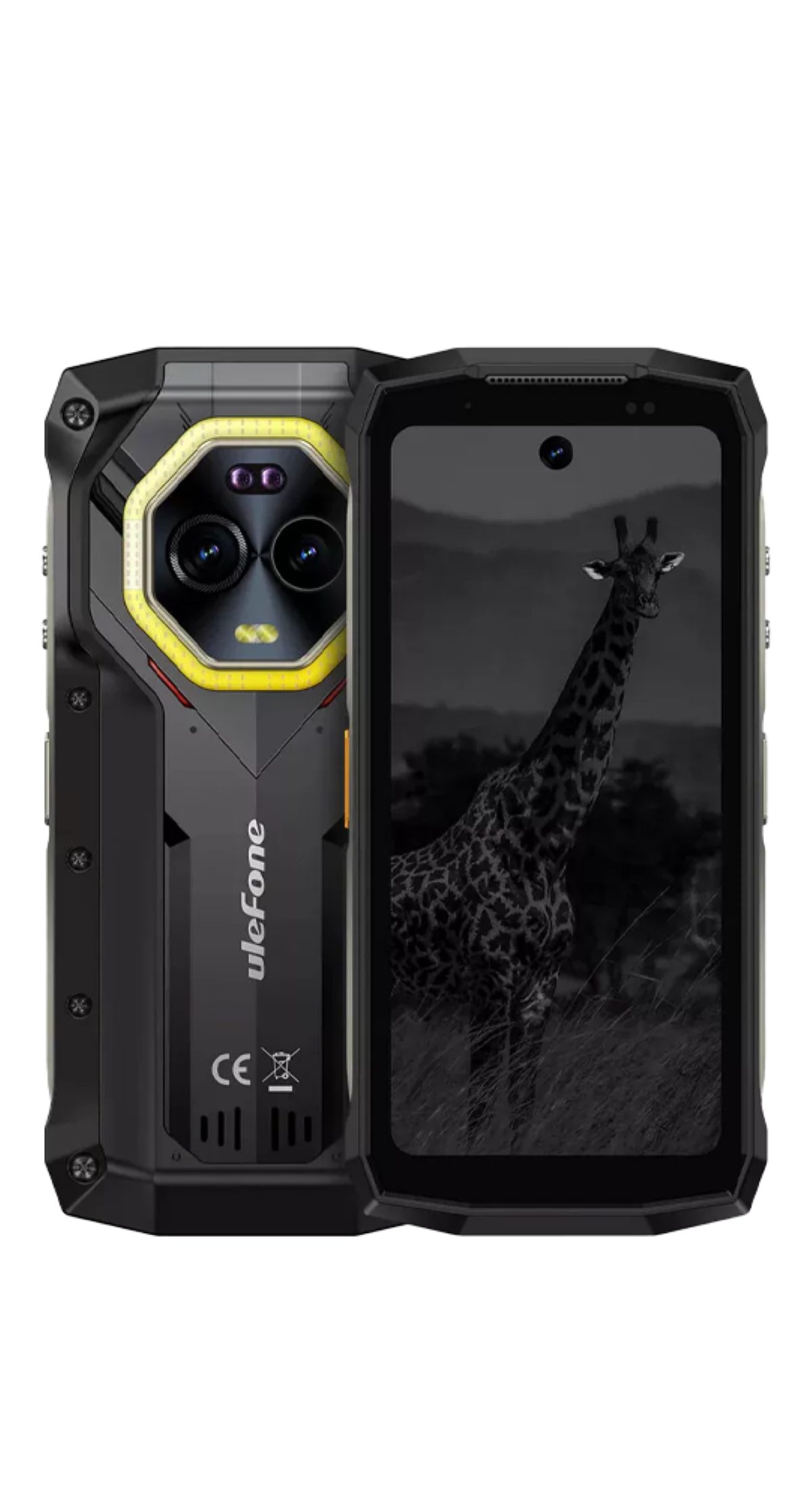 Armor Mini 20 Pro 256GB Smartphone