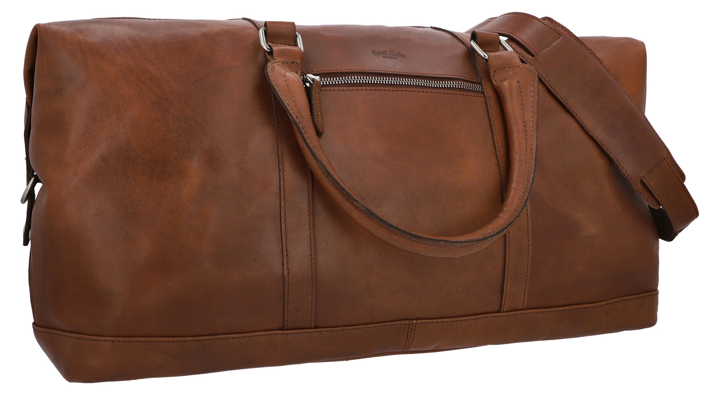 Gusti Leder Reisetasche Gusti Leder Reisetasche Ruben (1-tlg) günstig online kaufen