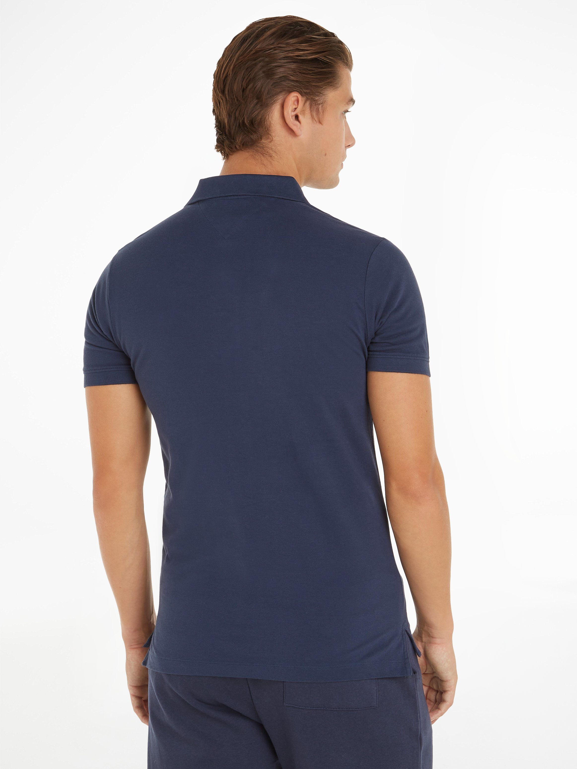 Tommy Jeans Poloshirt TJM SLIM PLACKET günstig online kaufen