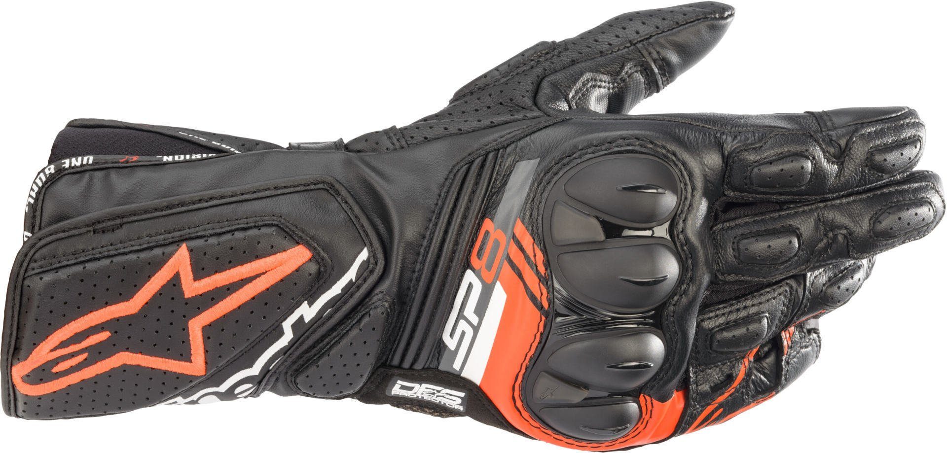 Alpinestars Motorradhandschuhe SP-8 V3 Motorradhandschuhe günstig online kaufen