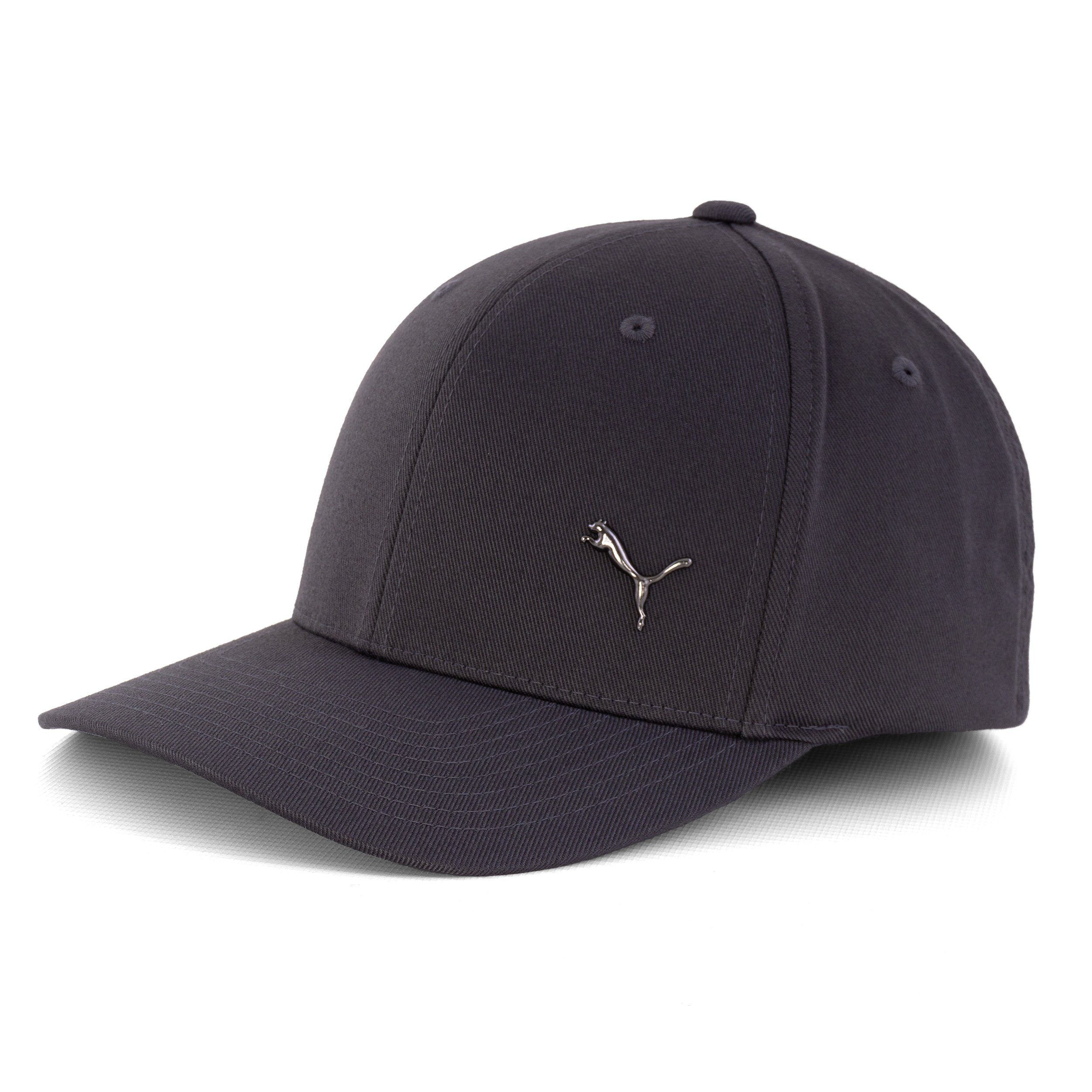 PUMA Baseball Cap Cap Puma Metal Cat Cap Flexfit (1-St) günstig online kaufen
