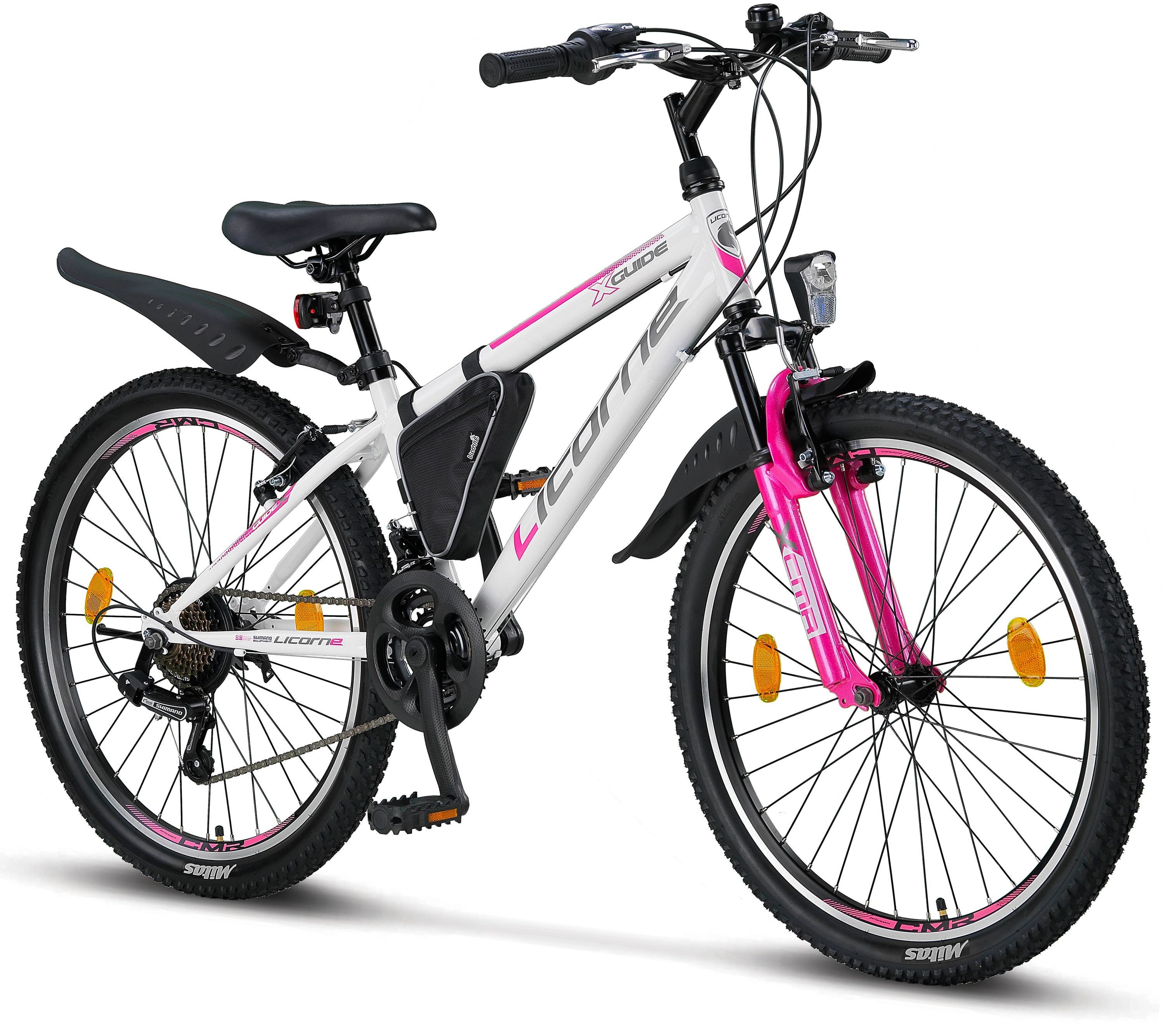 Licorne Bike Mountainbike Guide