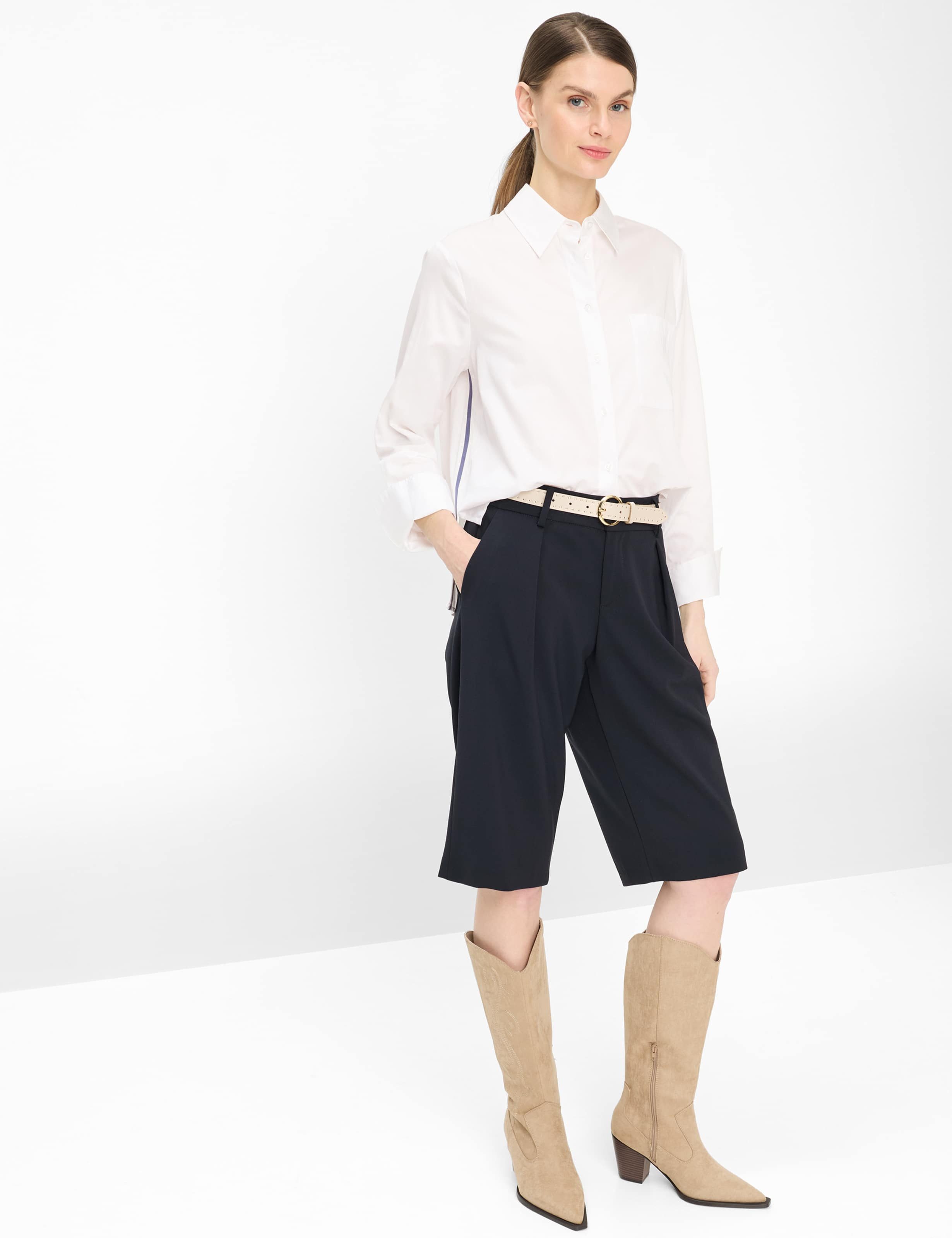 Brax Klassische Bluse Style VICA
