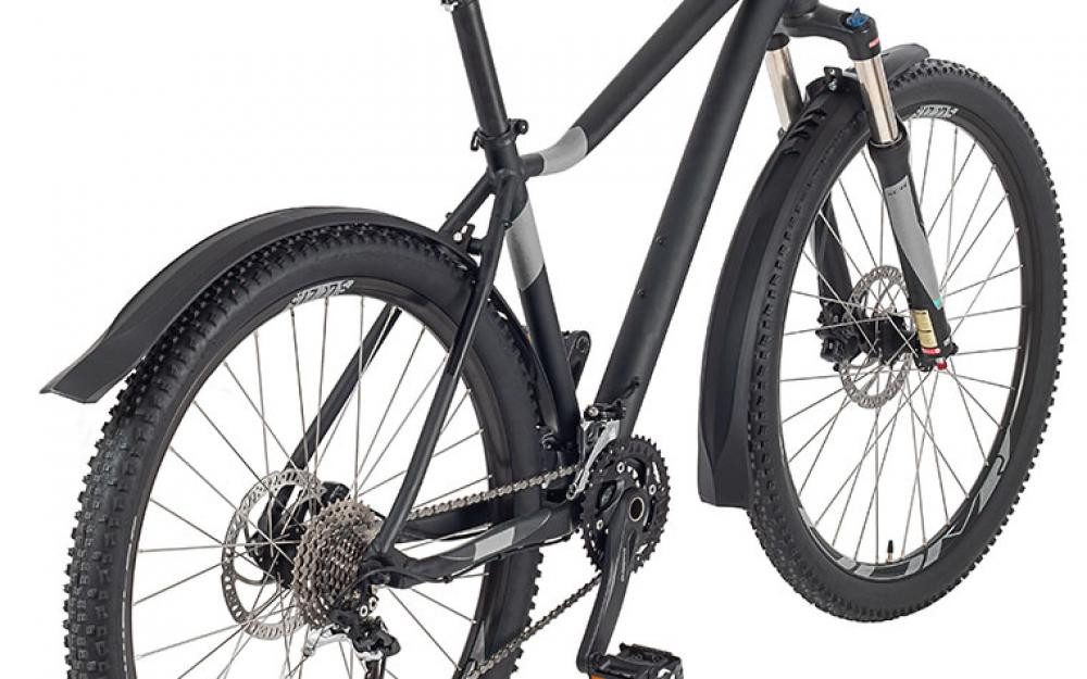 Hebie Schutzblech Hebie Schutzblechset Viper S Steckblechset MTB Viper 26", 27.5", 28", 29"