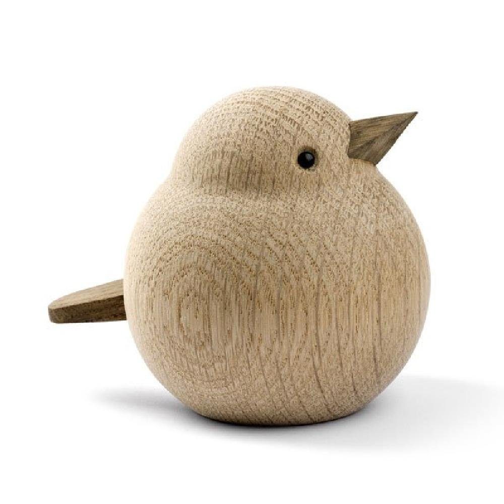 Novoform Lernspielzeug Dekofigur Mama Sparrow Eiche Natur günstig online kaufen