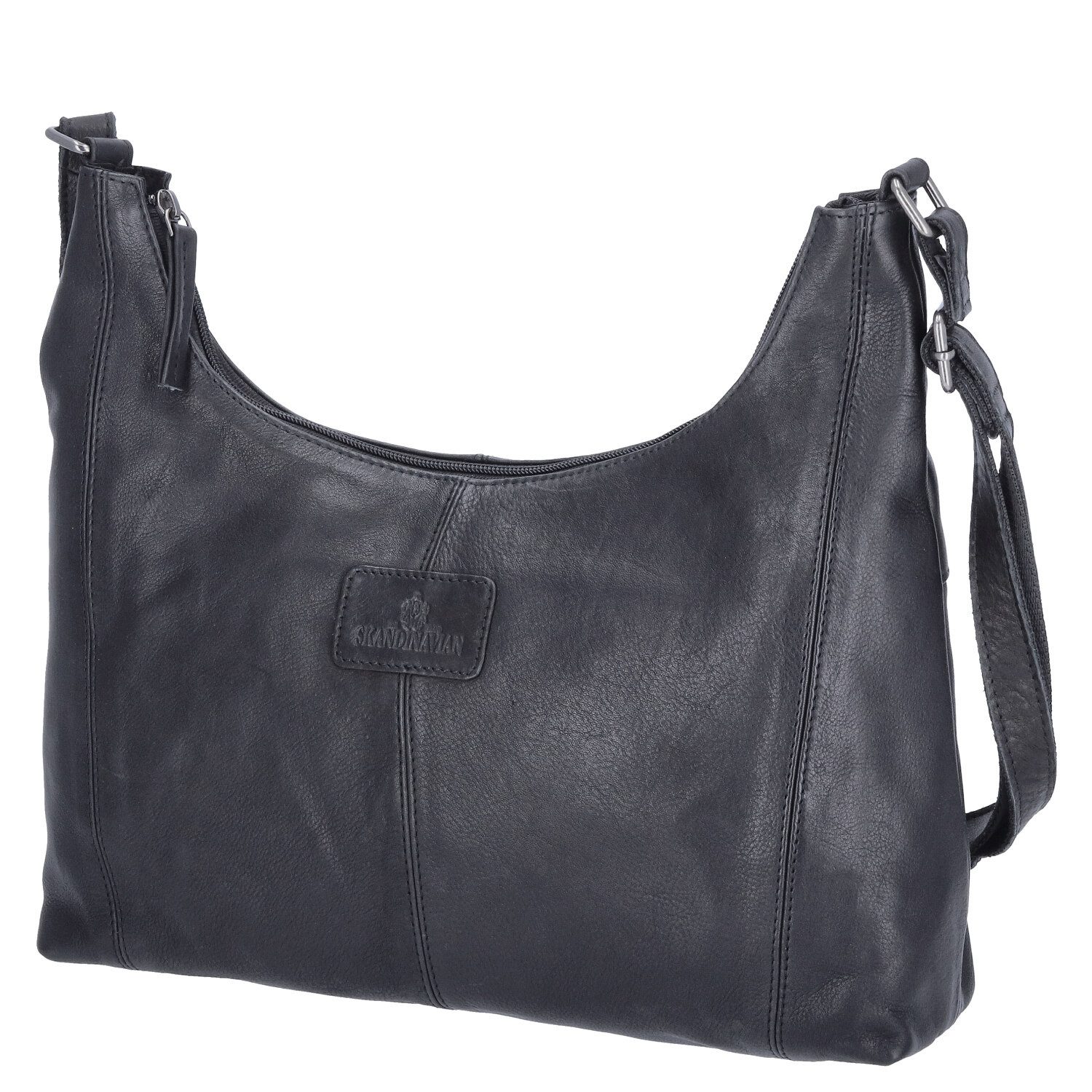 The Skandinavian Brand Umhängetasche The Skandinavian Brand Leder Umhängeta günstig online kaufen
