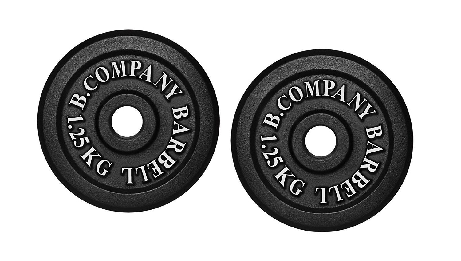 Bad Company Hantelscheiben