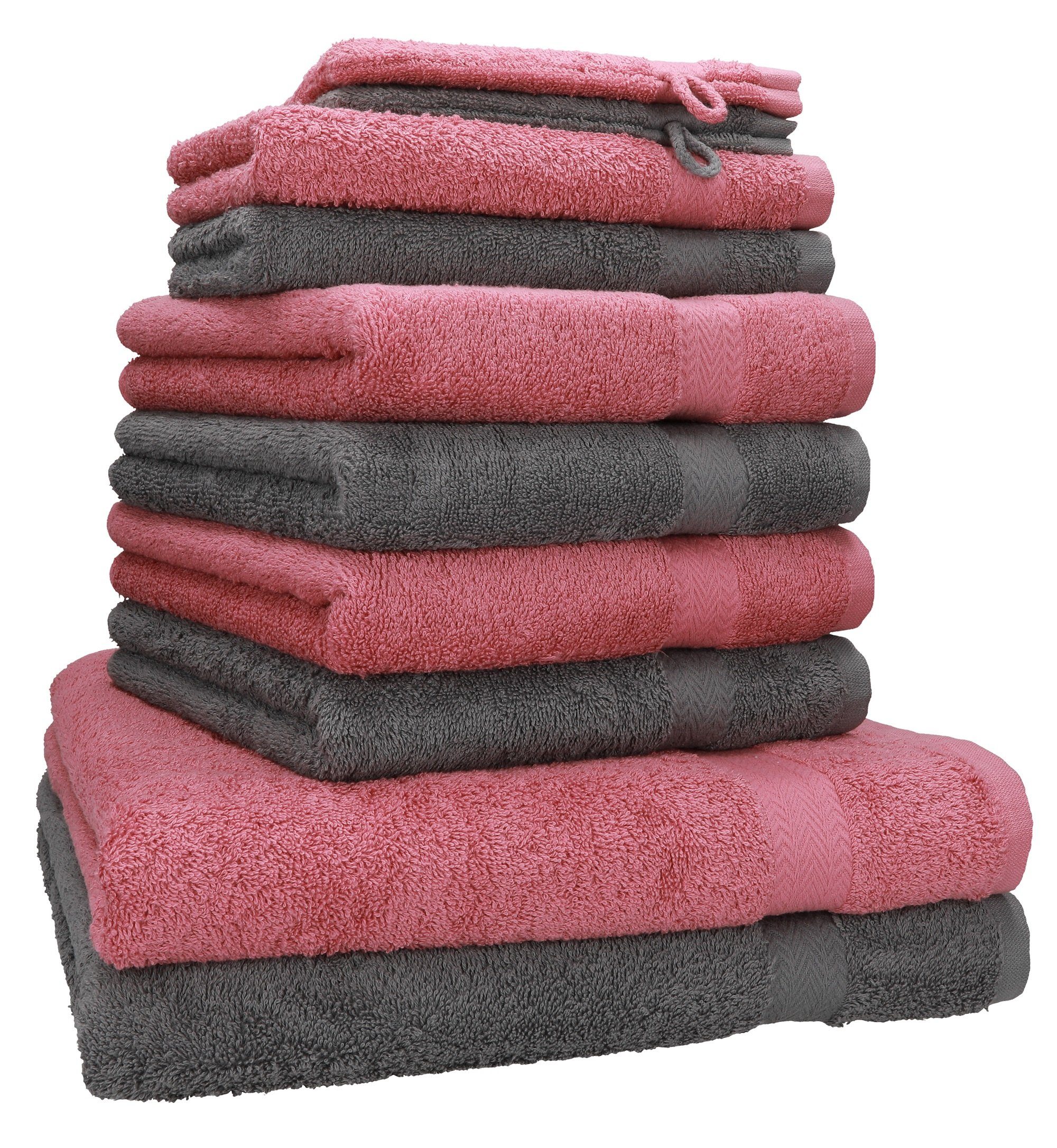 Betz Handtuch Set 10-TLG. Handtuch-Set Premium günstig online kaufen