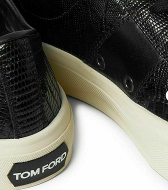 Tom Ford TOM FORD Cambridge Eidechse Sneakers Shoes Schuhe Trainers Turn Sneaker