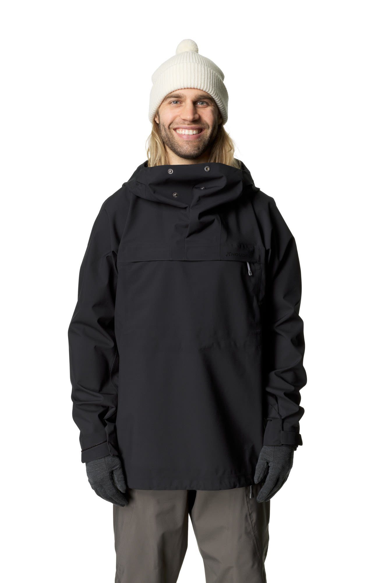 Houdini Anorak Houdini M Shelter Anorak Herren Anorak