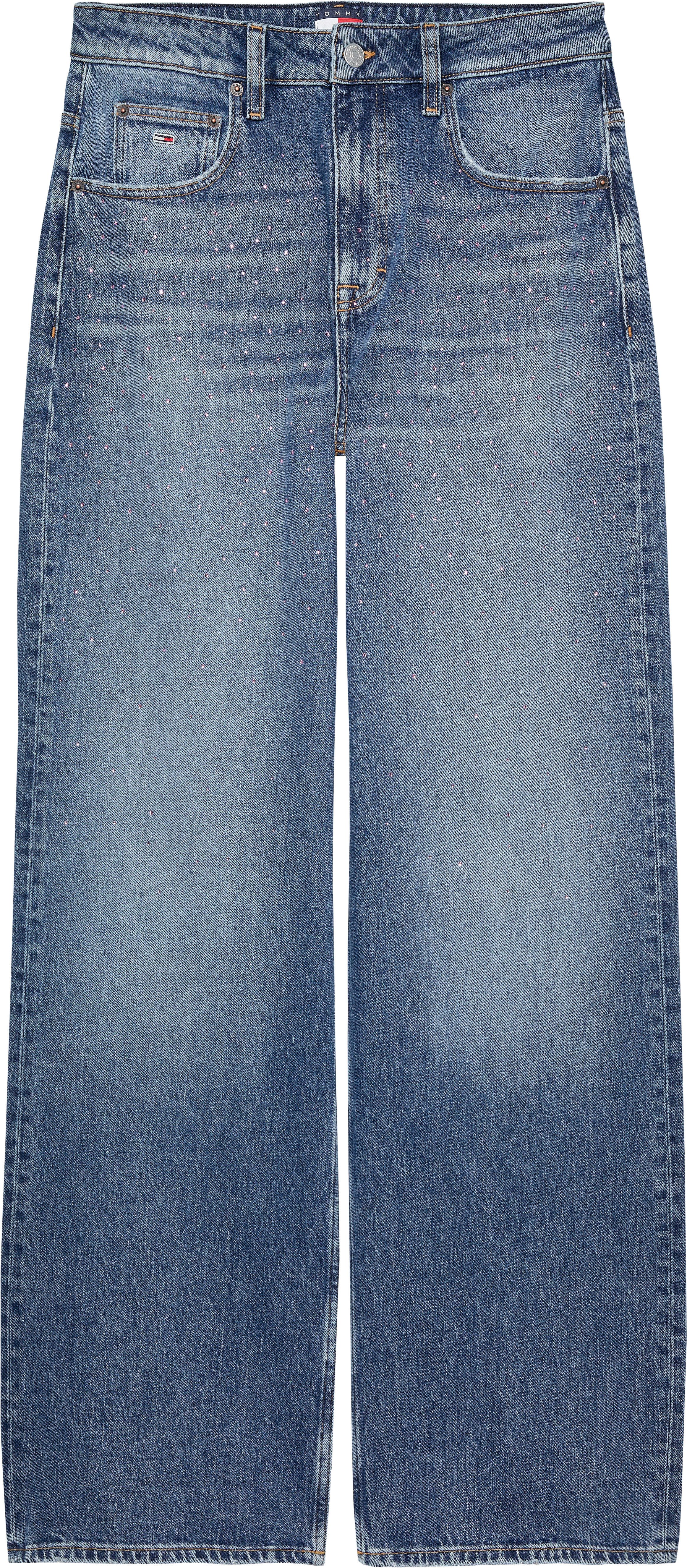 Straight-Jeans Mia Mid Rise Relaxed Straight