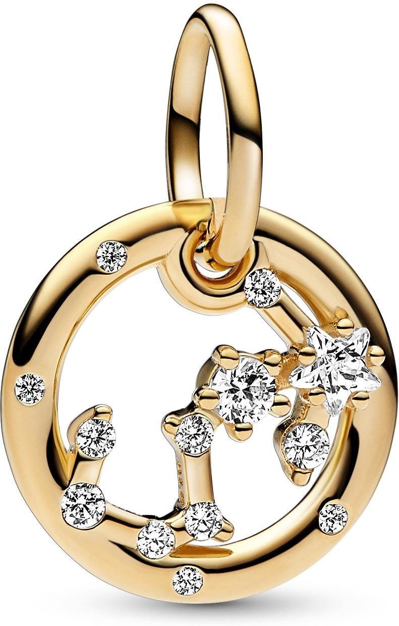 Pandora Kettenanhänger Pandora Sternzeichen Skorpion Charm-Anhänger günstig online kaufen